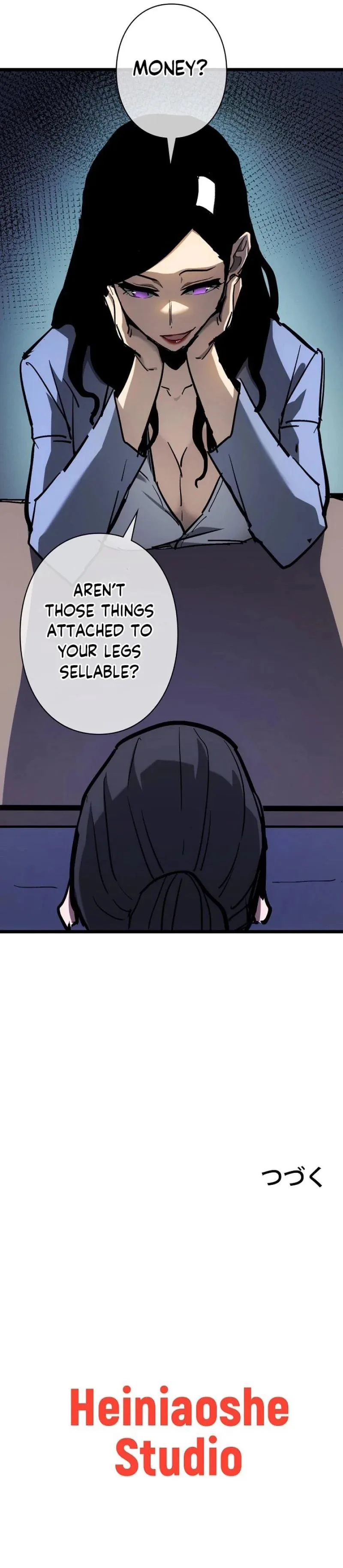 The Divine Ring Descends:The Strongest Otherworld, chapter 13, page 25