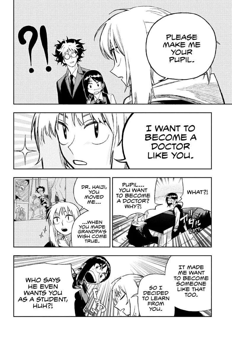 Under Doctor, chapter 7, page 4