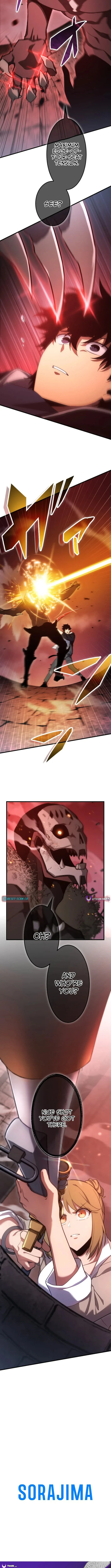 Dead End Demonics: The First Returner, chapter 20, page 15