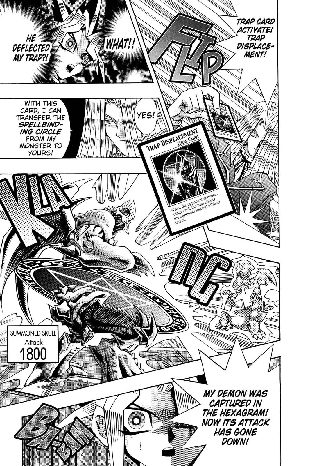 Yu-Gi-Oh!, chapter 126, page 13