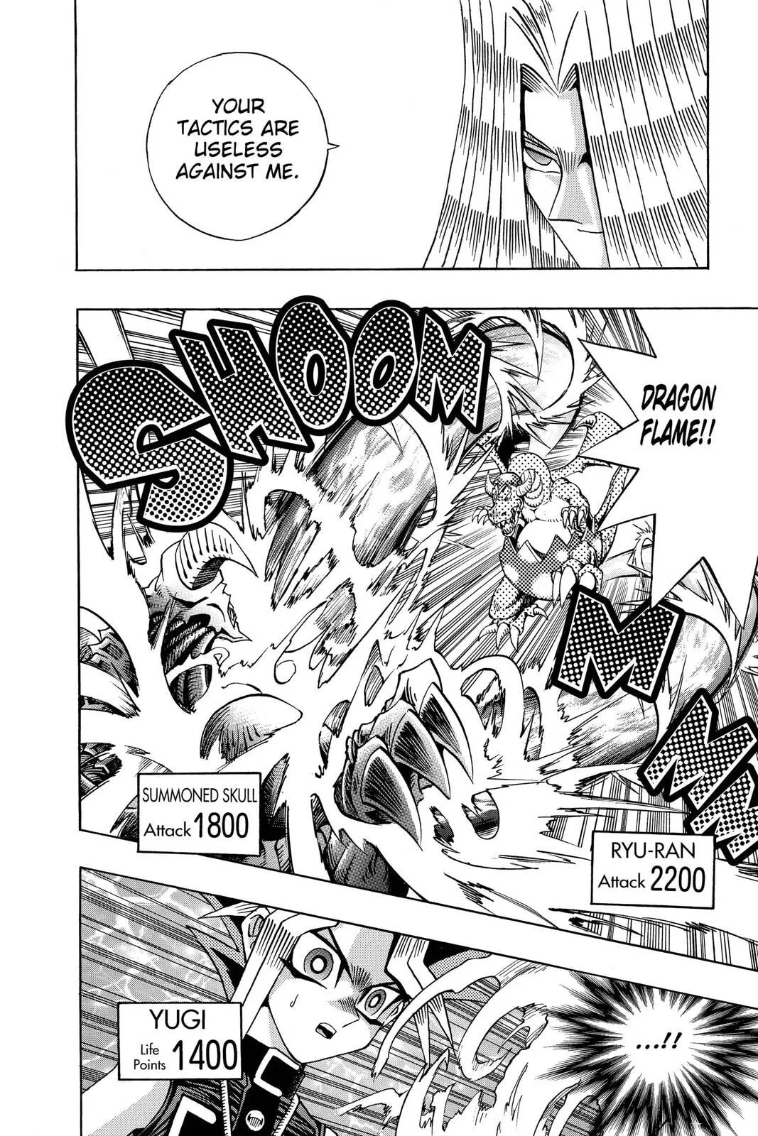Yu-Gi-Oh!, chapter 126, page 14