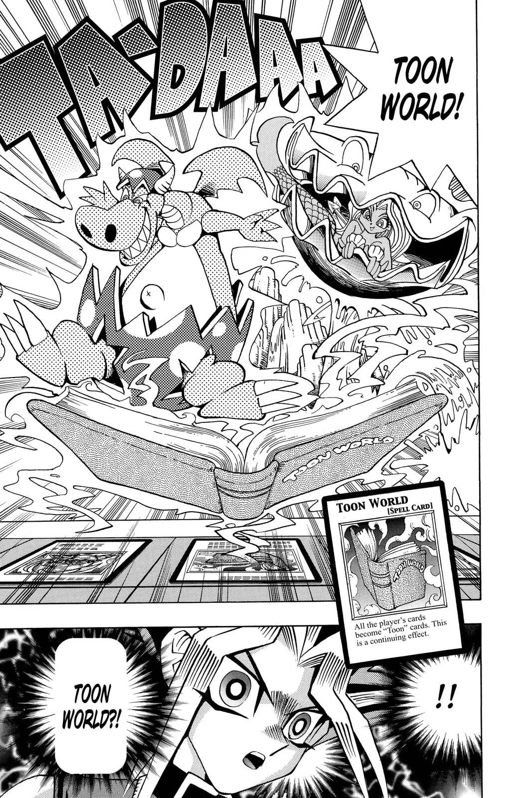 Yu-Gi-Oh!, chapter 126, page 17