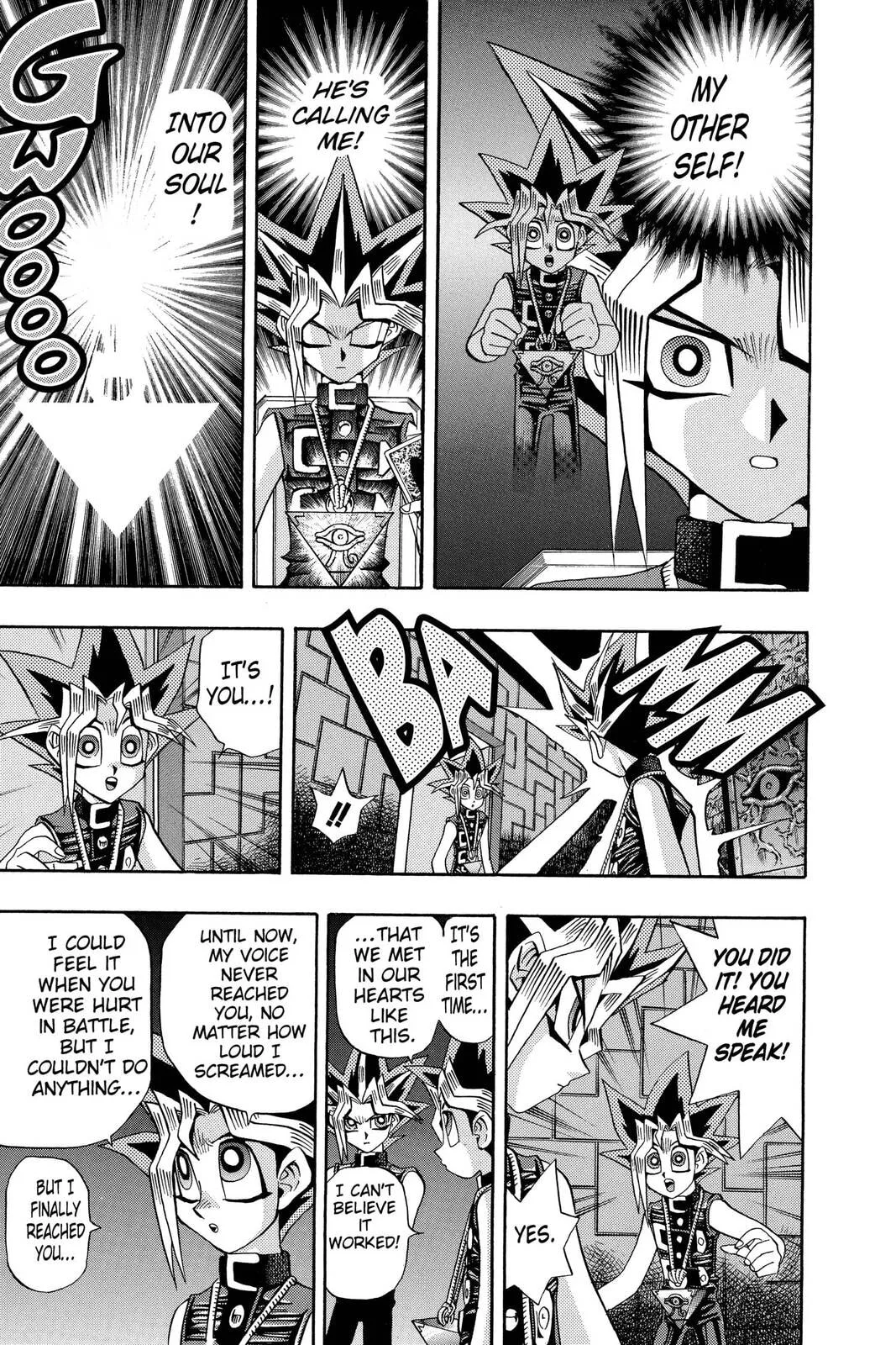 Yu-Gi-Oh!, chapter 128, page 3