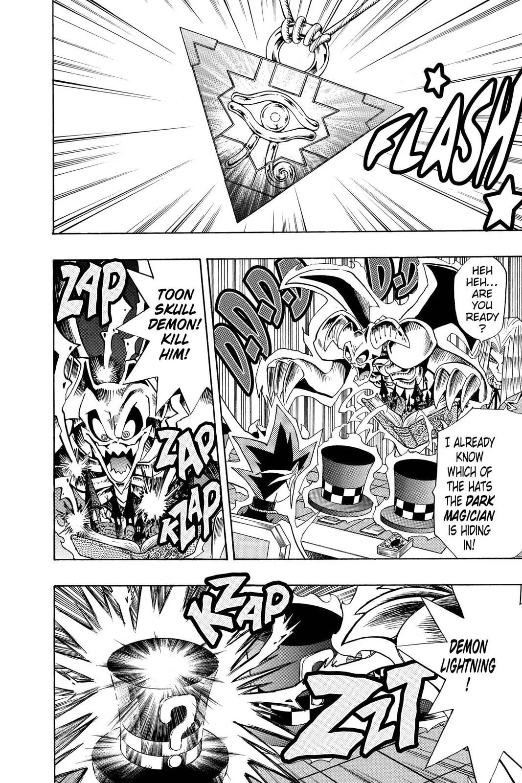 Yu-Gi-Oh!, chapter 128, page 6