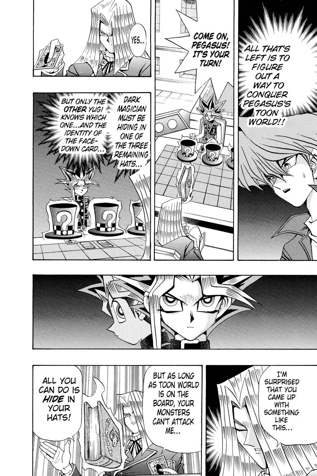 Yu-Gi-Oh!, chapter 128, page 10