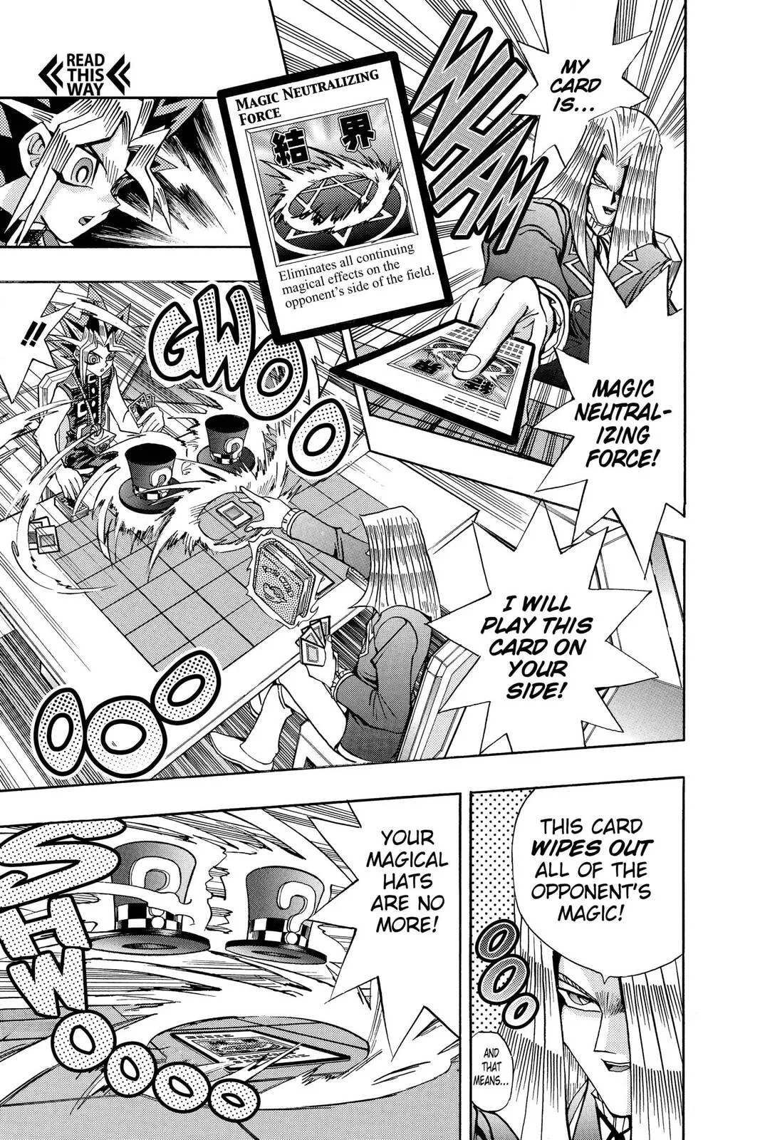 Yu-Gi-Oh!, chapter 128, page 15