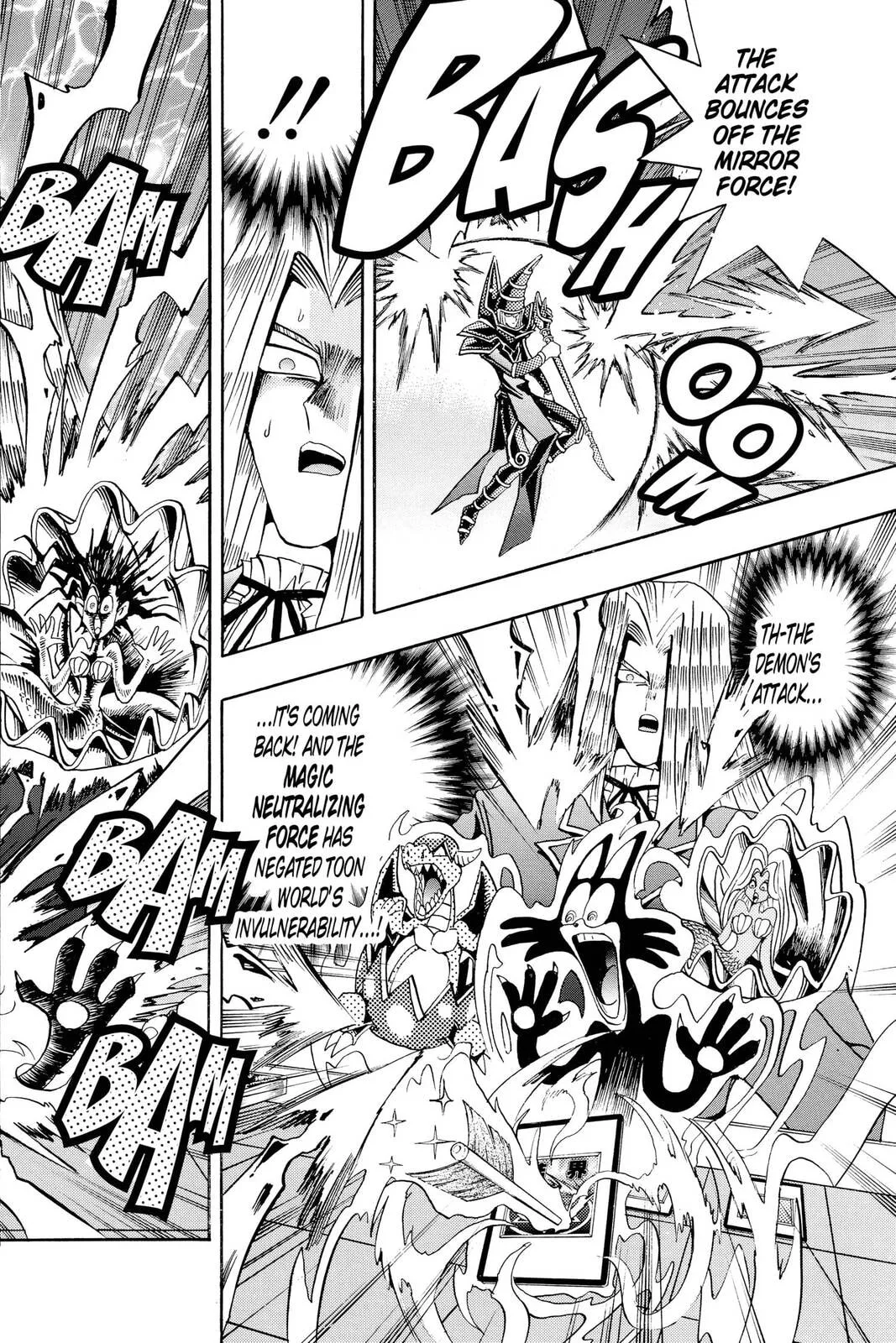 Yu-Gi-Oh!, chapter 128, page 20