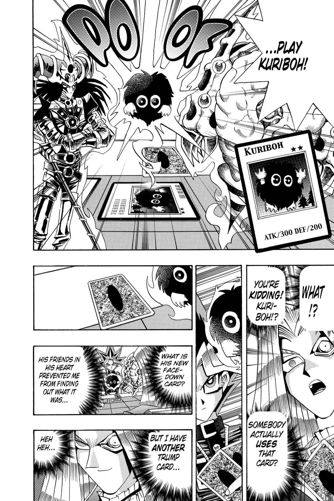 Yu-Gi-Oh!, chapter 131, page 6