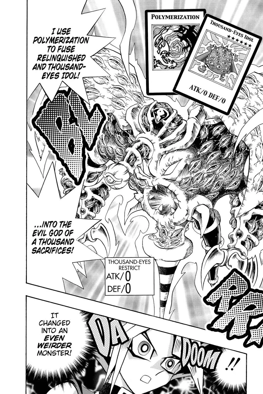 Yu-Gi-Oh!, chapter 131, page 8