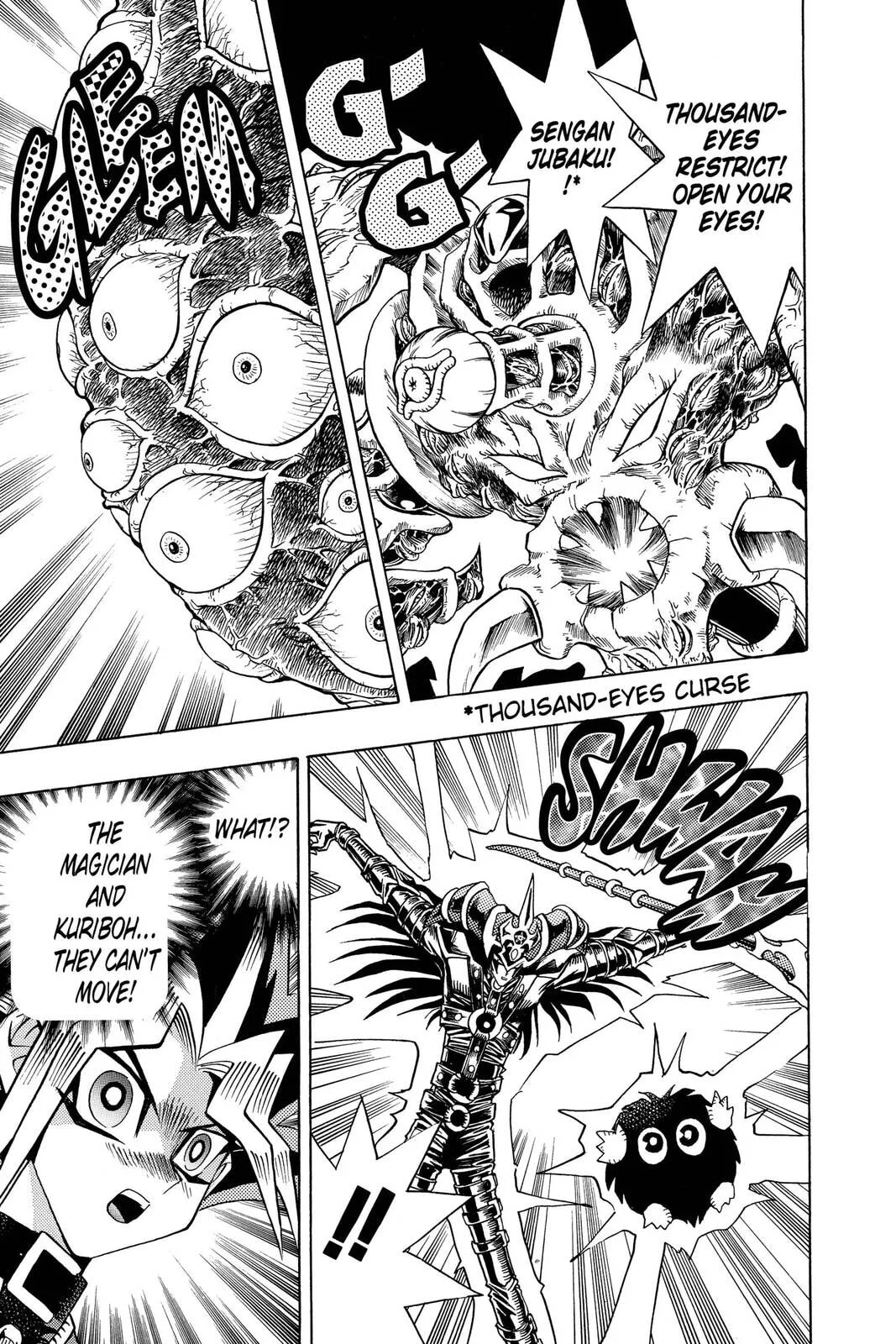 Yu-Gi-Oh!, chapter 131, page 11