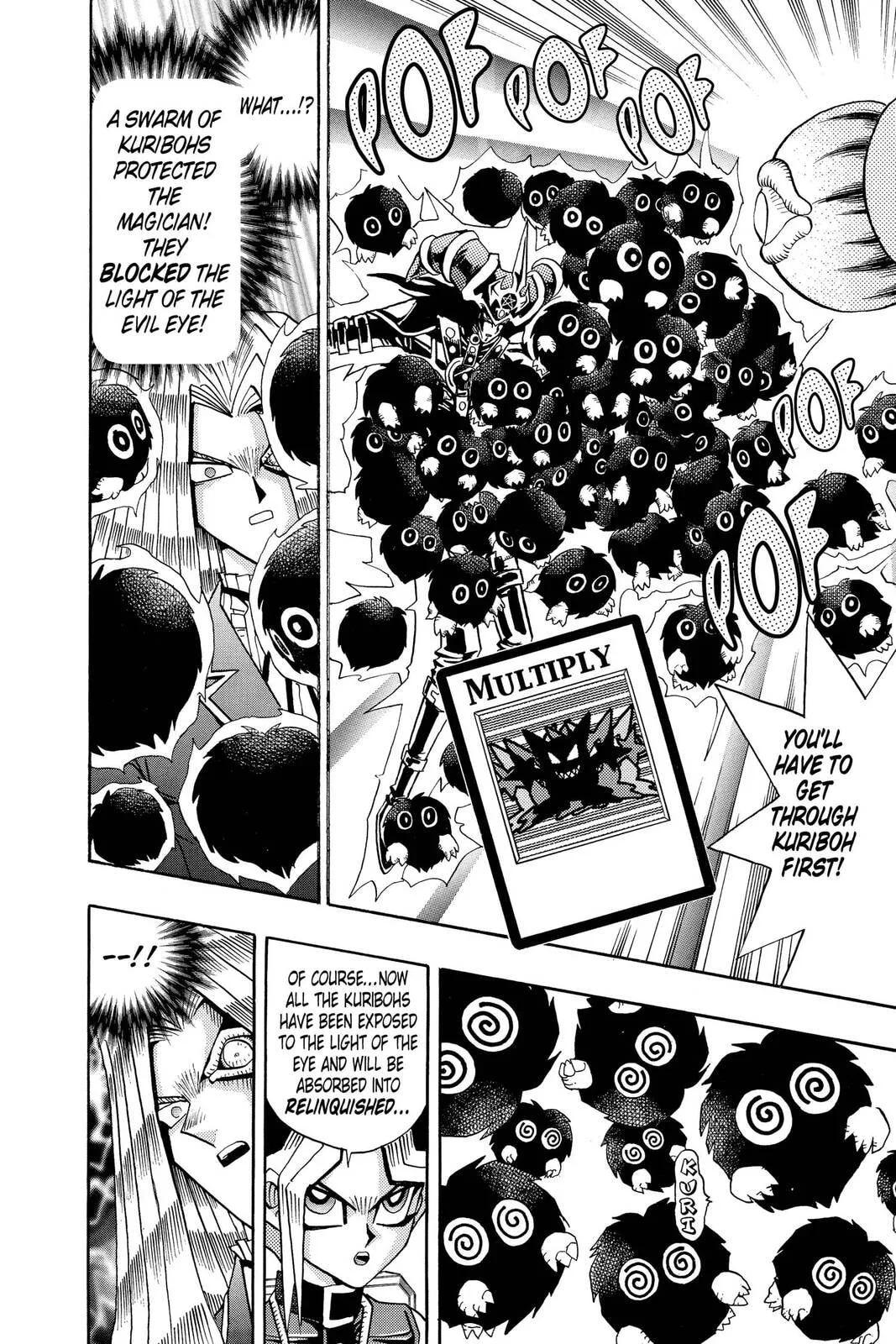 Yu-Gi-Oh!, chapter 131, page 14