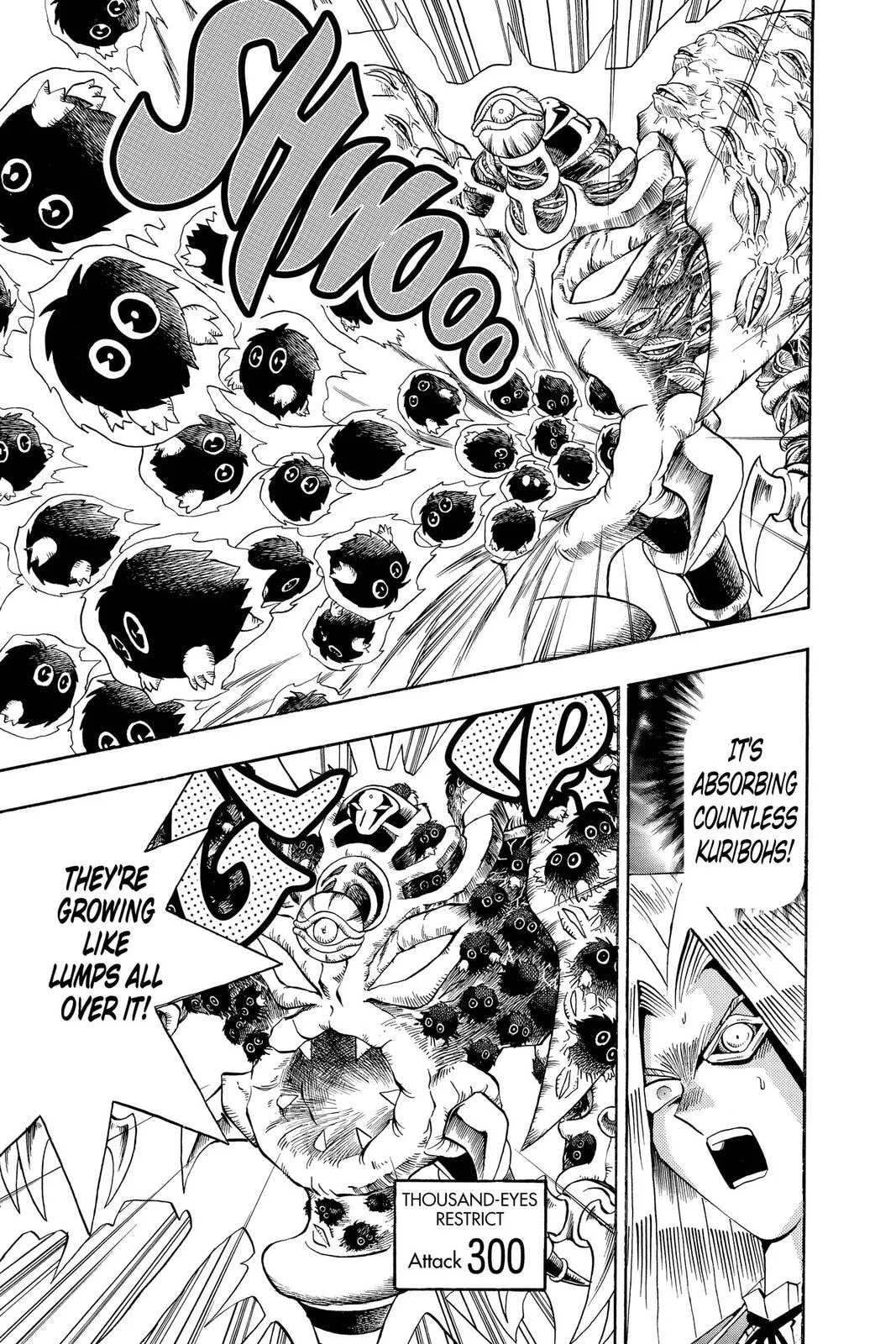 Yu-Gi-Oh!, chapter 131, page 15