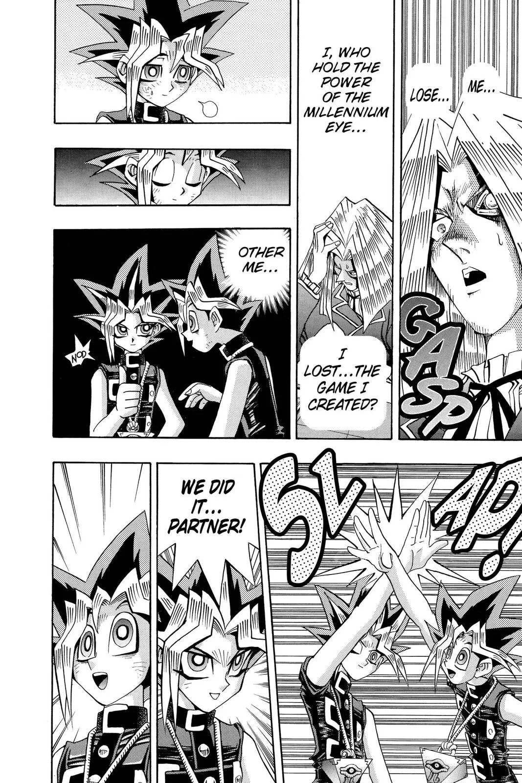 Yu-Gi-Oh!, chapter 132, page 2