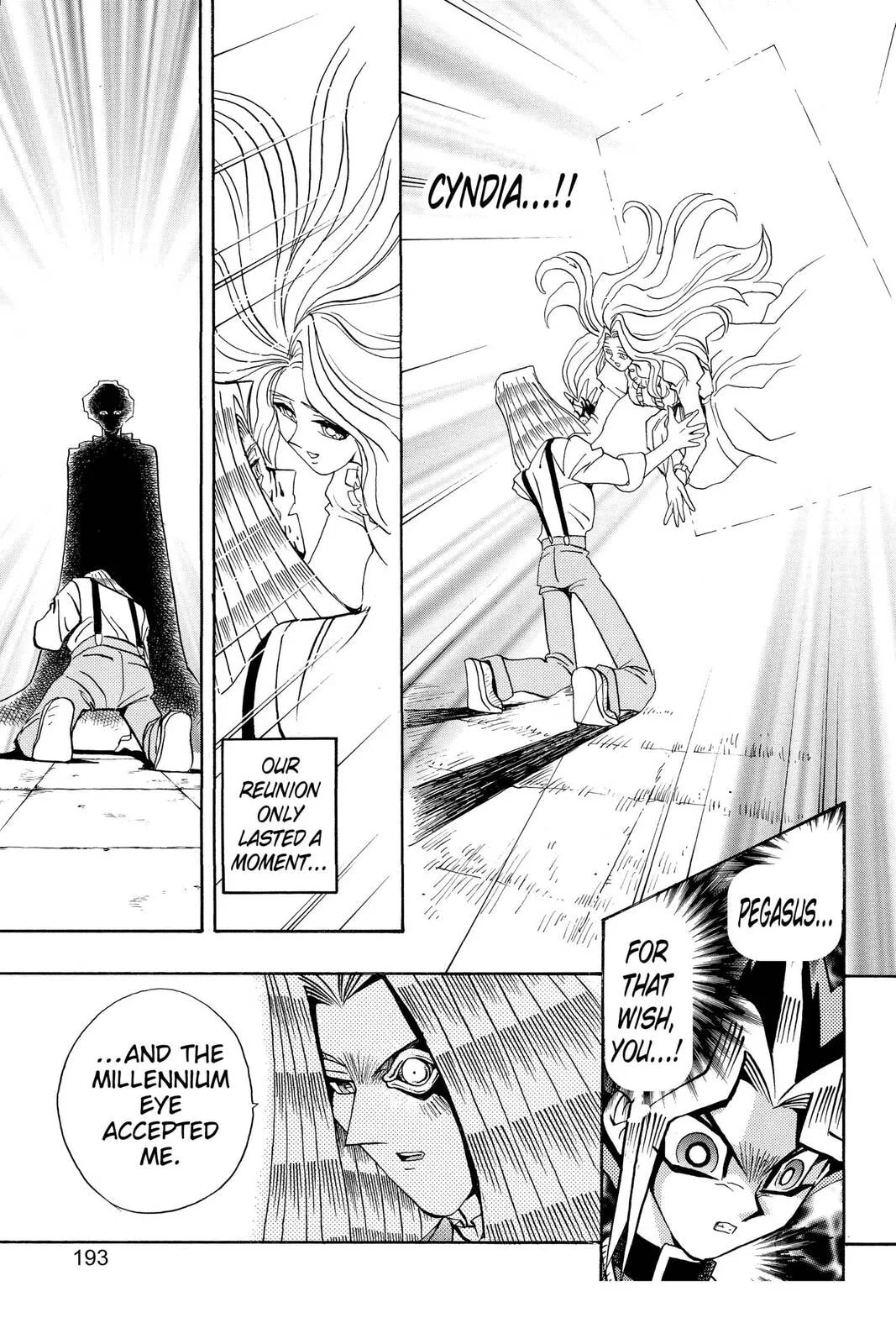 Yu-Gi-Oh!, chapter 132, page 21