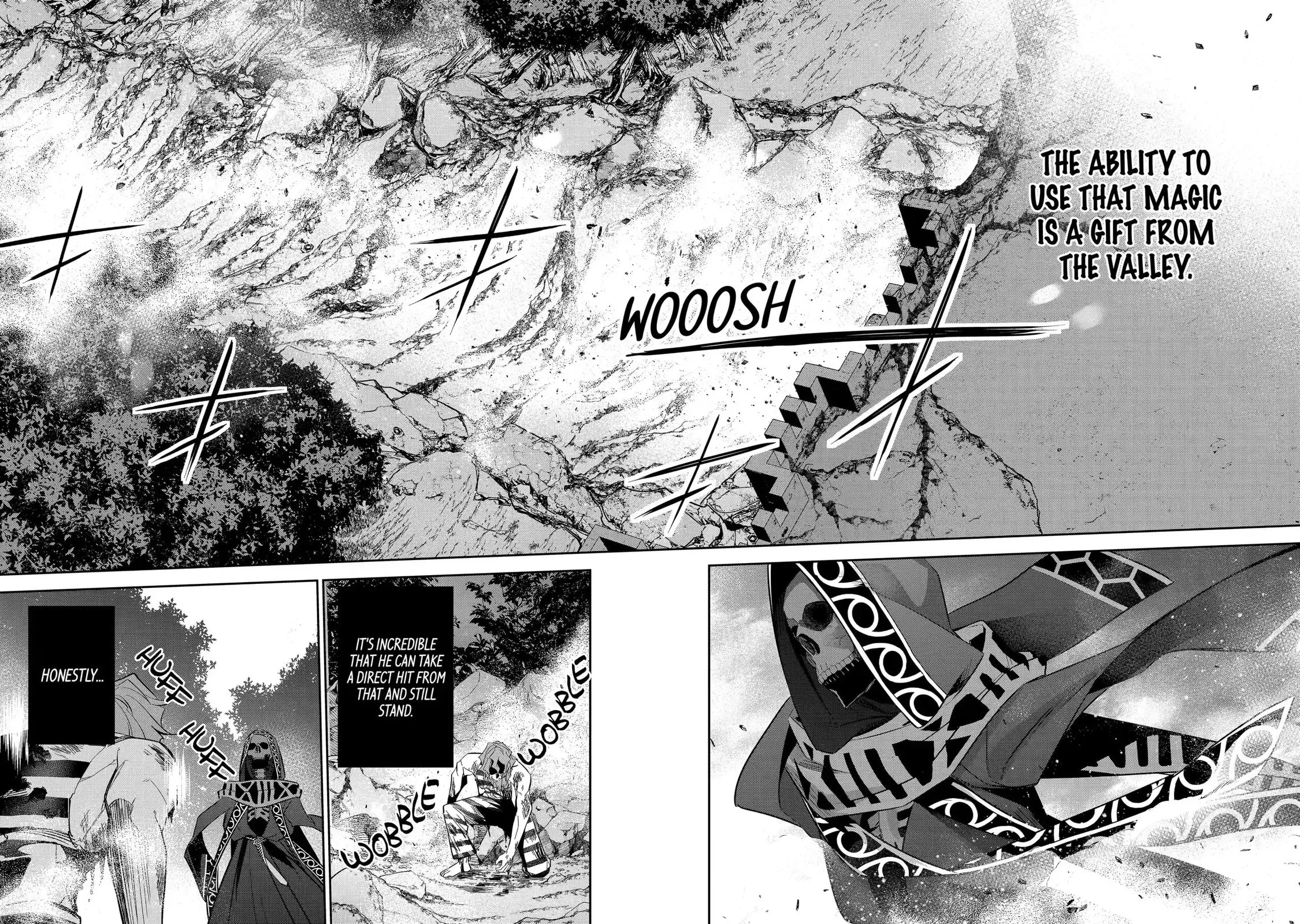 The Executed Sage Who Was Reincarnated as a Lich and Started an All-Out War, chapter 9.5, page 3