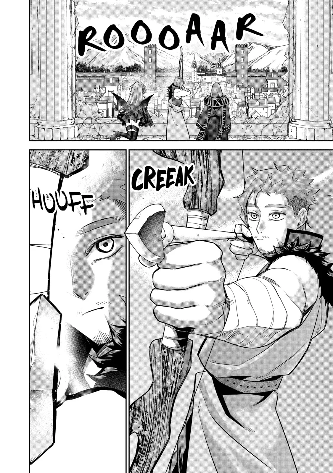 The Executed Sage Who Was Reincarnated as a Lich and Started an All-Out War, chapter 10, page 10