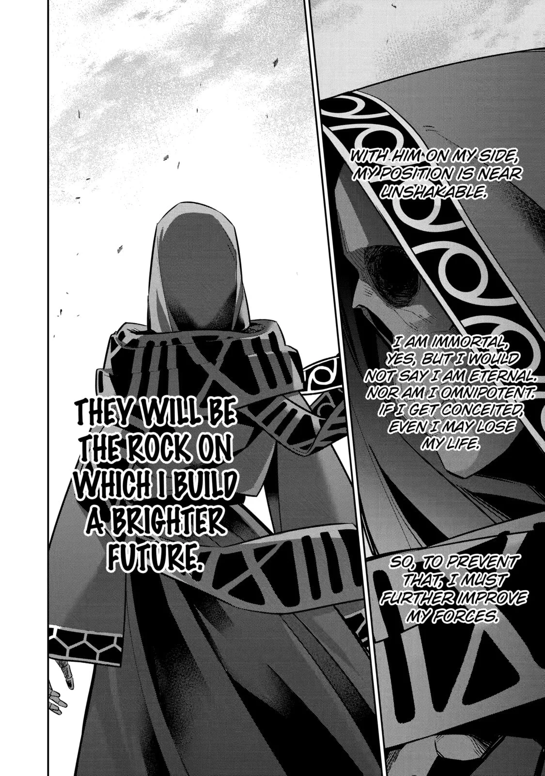 The Executed Sage Who Was Reincarnated as a Lich and Started an All-Out War, chapter 10, page 20