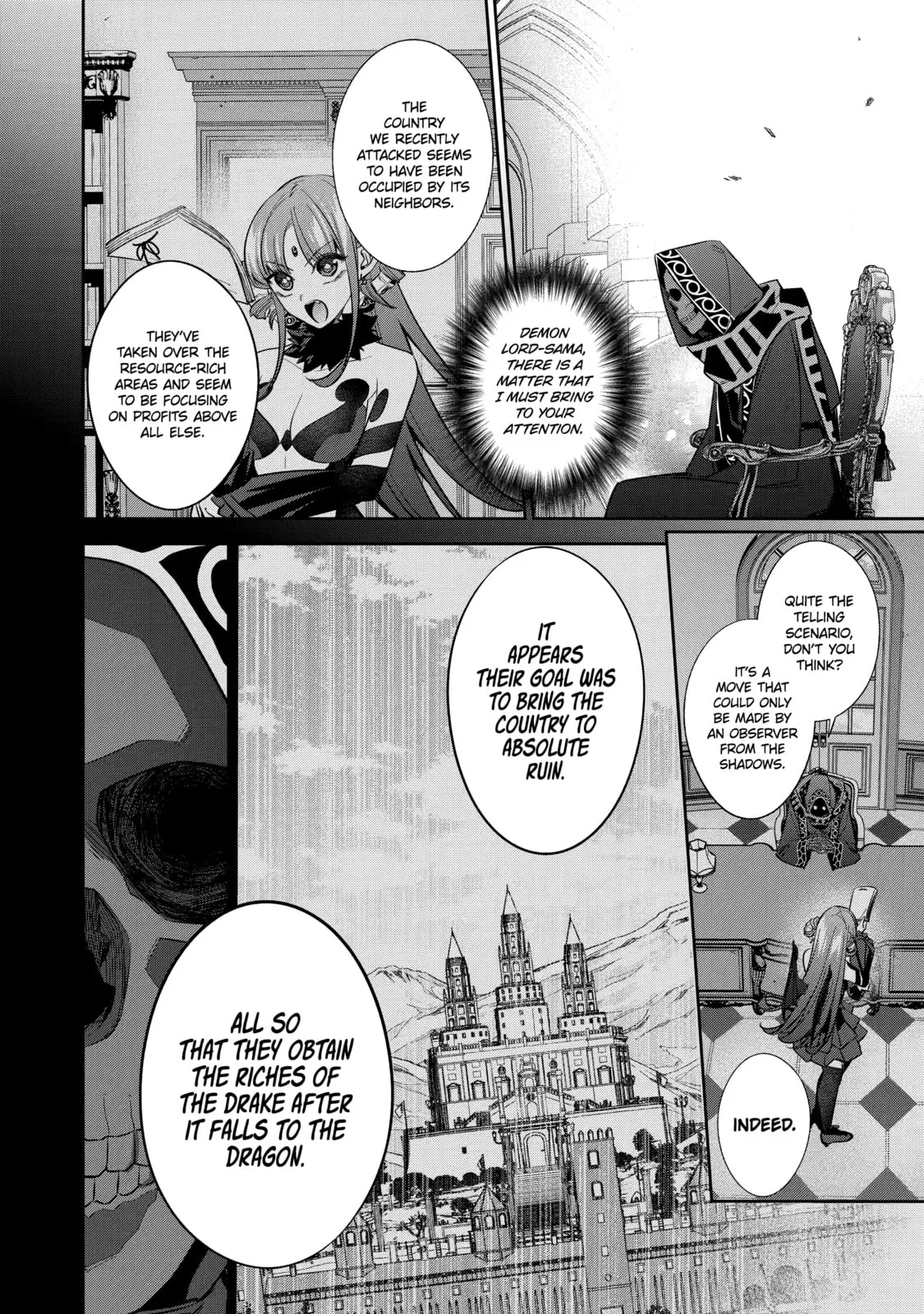 The Executed Sage Who Was Reincarnated as a Lich and Started an All-Out War, chapter 10, page 24