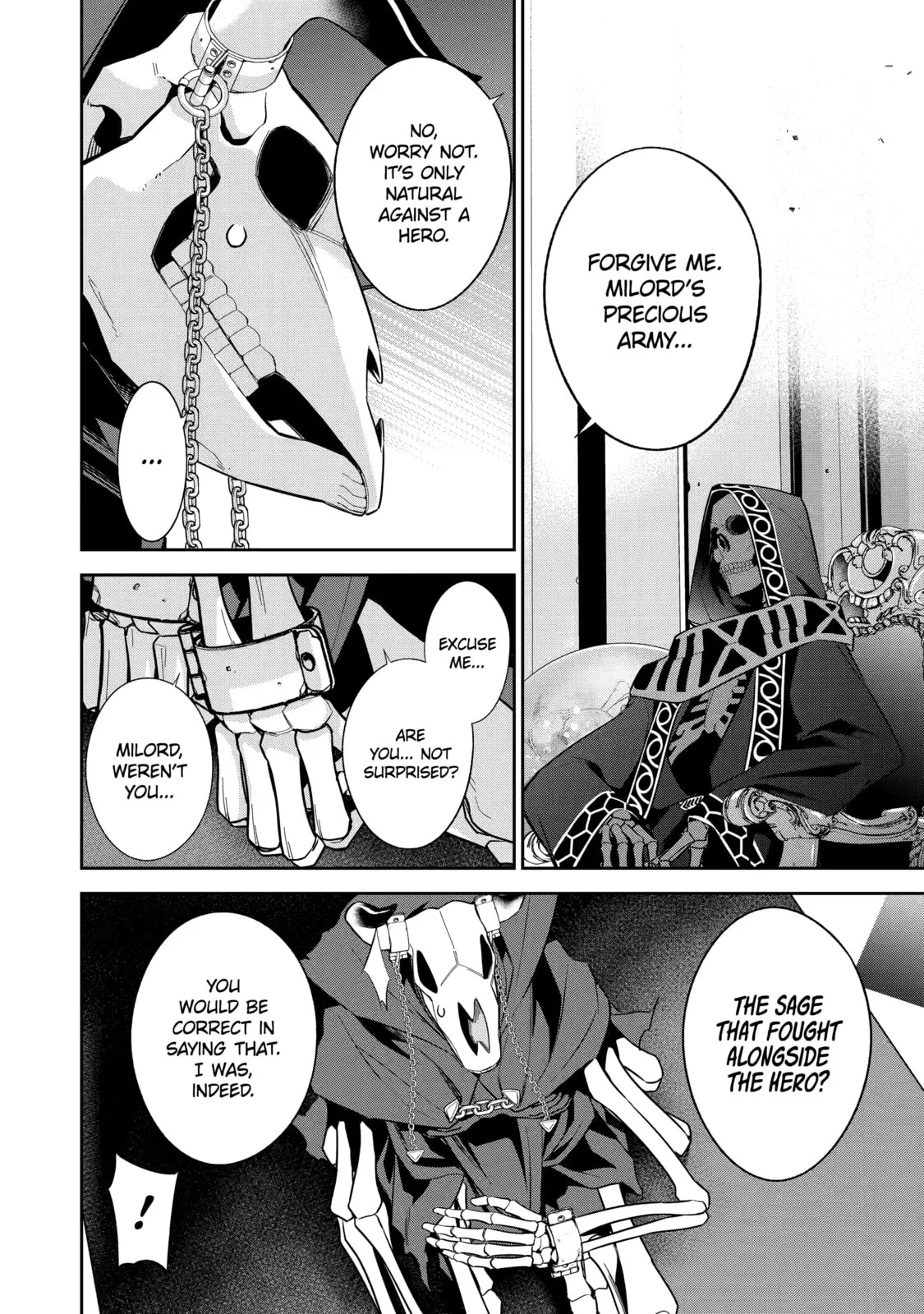 The Executed Sage Who Was Reincarnated as a Lich and Started an All-Out War, chapter 11, page 3