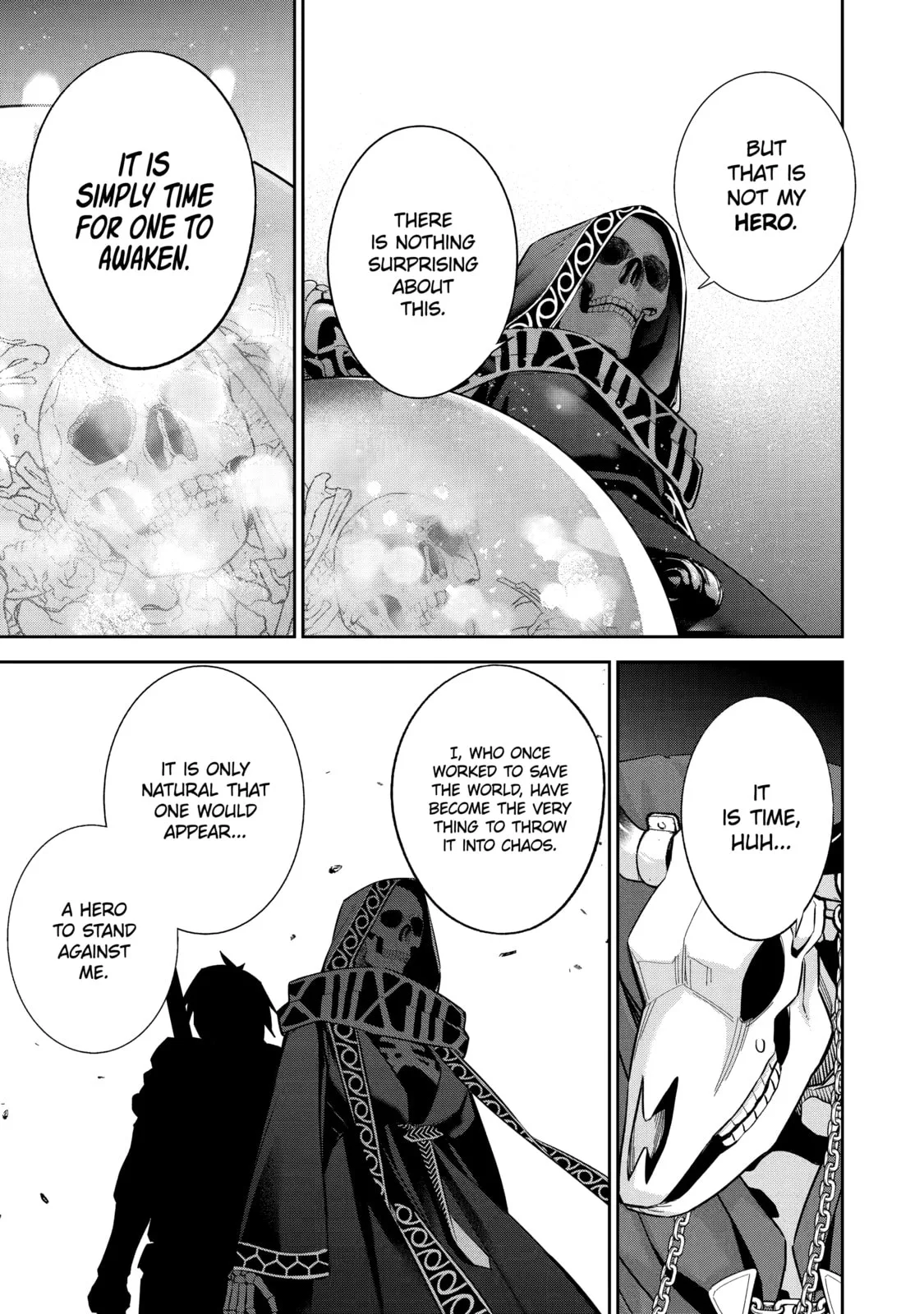 The Executed Sage Who Was Reincarnated as a Lich and Started an All-Out War, chapter 11, page 4