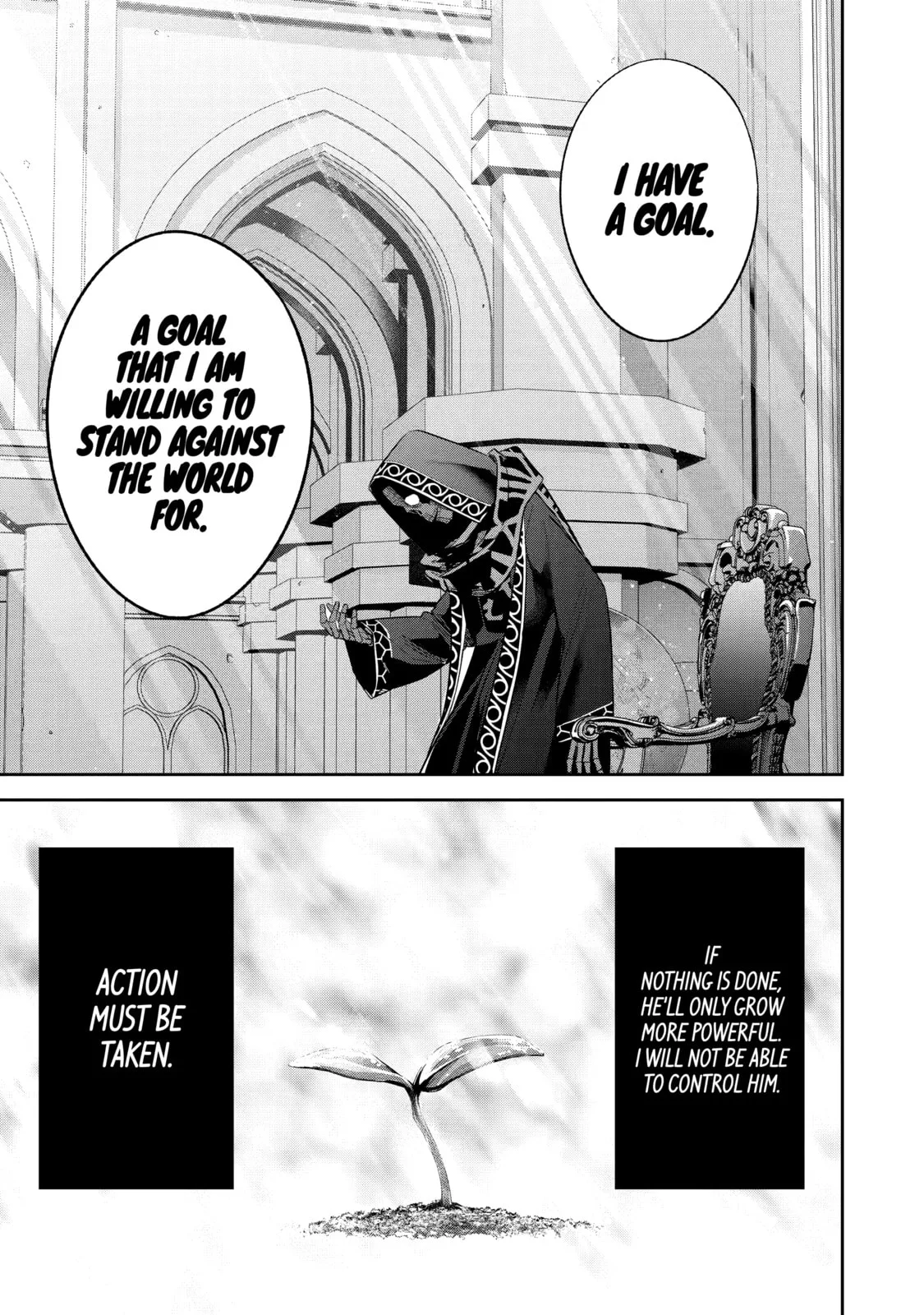 The Executed Sage Who Was Reincarnated as a Lich and Started an All-Out War, chapter 11, page 6