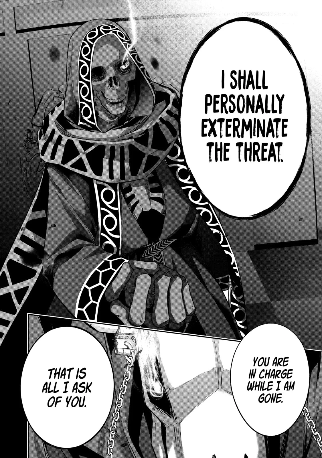 The Executed Sage Who Was Reincarnated as a Lich and Started an All-Out War, chapter 11, page 7