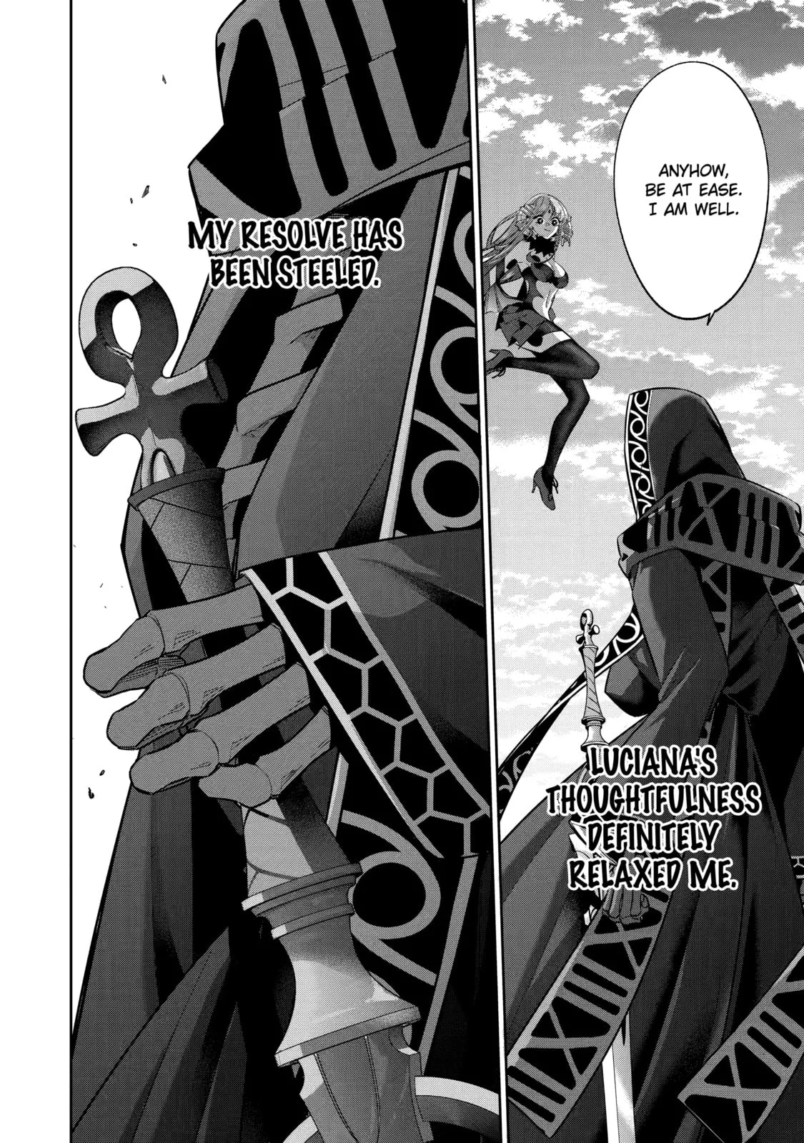 The Executed Sage Who Was Reincarnated as a Lich and Started an All-Out War, chapter 11, page 19