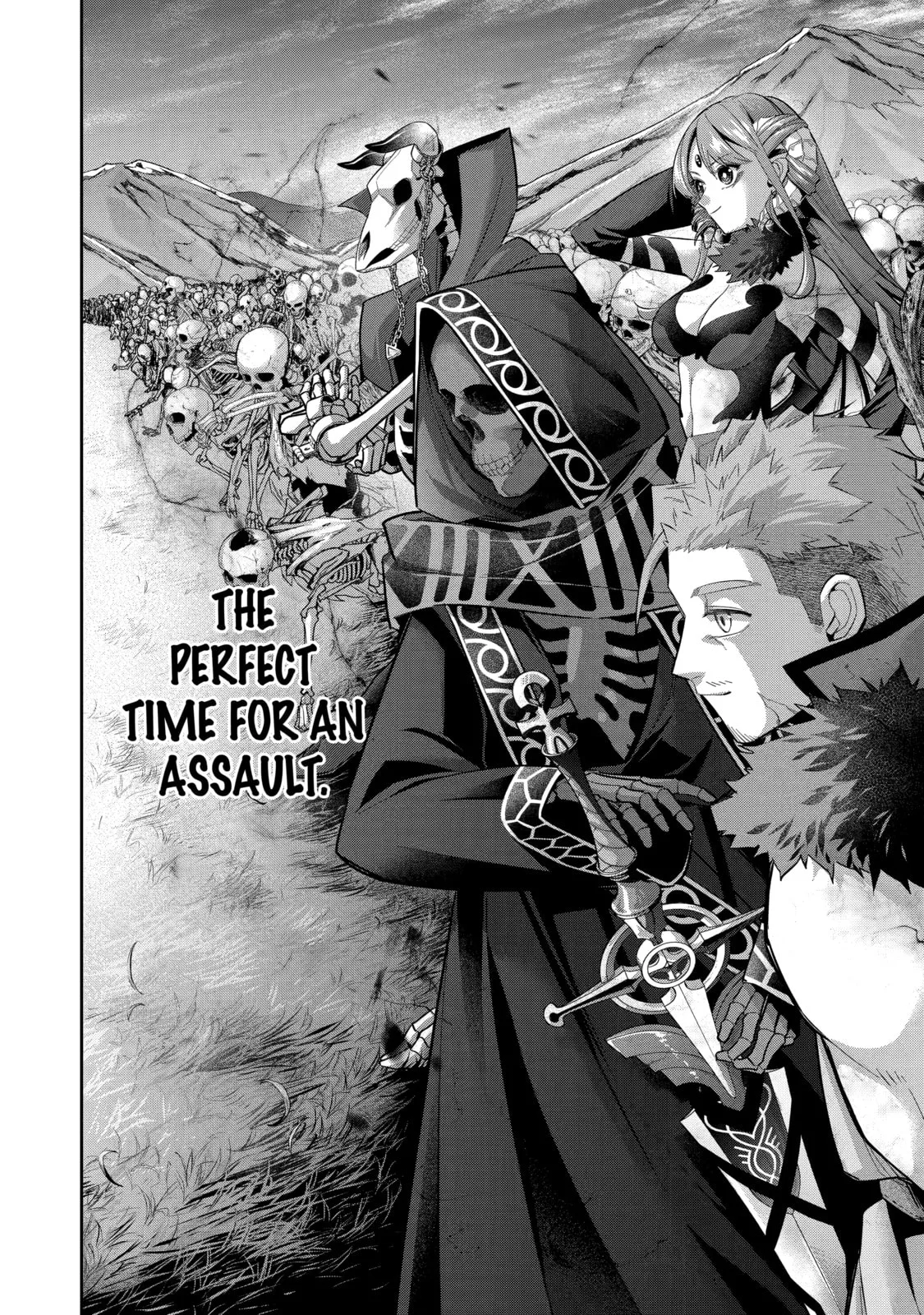 The Executed Sage Who Was Reincarnated as a Lich and Started an All-Out War, chapter 11, page 25