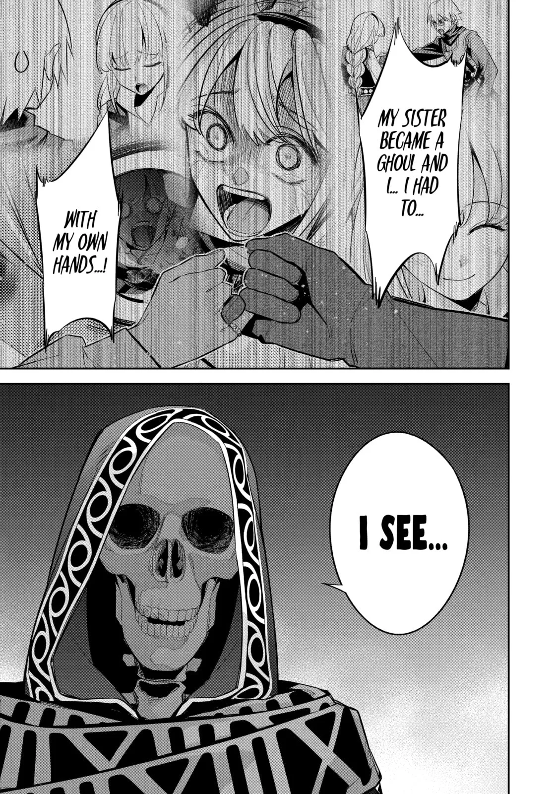 The Executed Sage Who Was Reincarnated as a Lich and Started an All-Out War, chapter 12, page 15