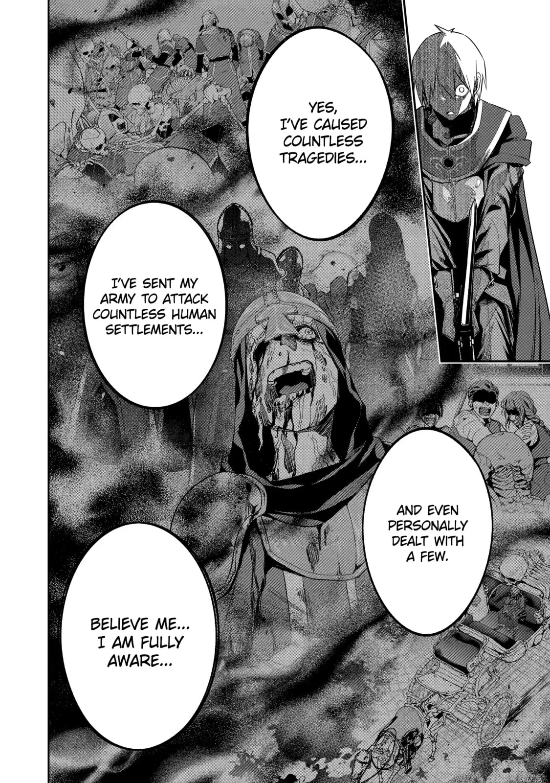 The Executed Sage Who Was Reincarnated as a Lich and Started an All-Out War, chapter 12, page 16