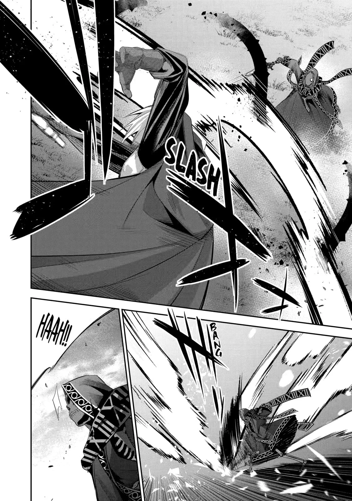 The Executed Sage Who Was Reincarnated as a Lich and Started an All-Out War, chapter 12, page 22