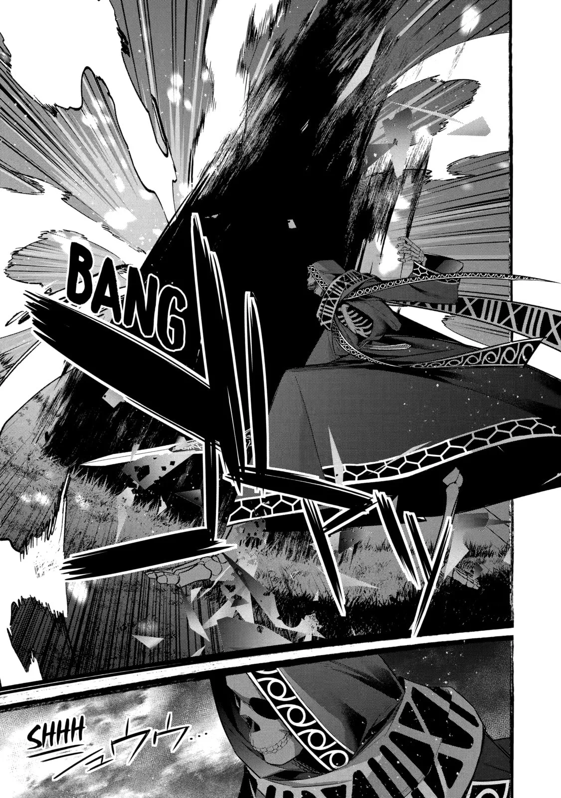 The Executed Sage Who Was Reincarnated as a Lich and Started an All-Out War, chapter 12, page 30
