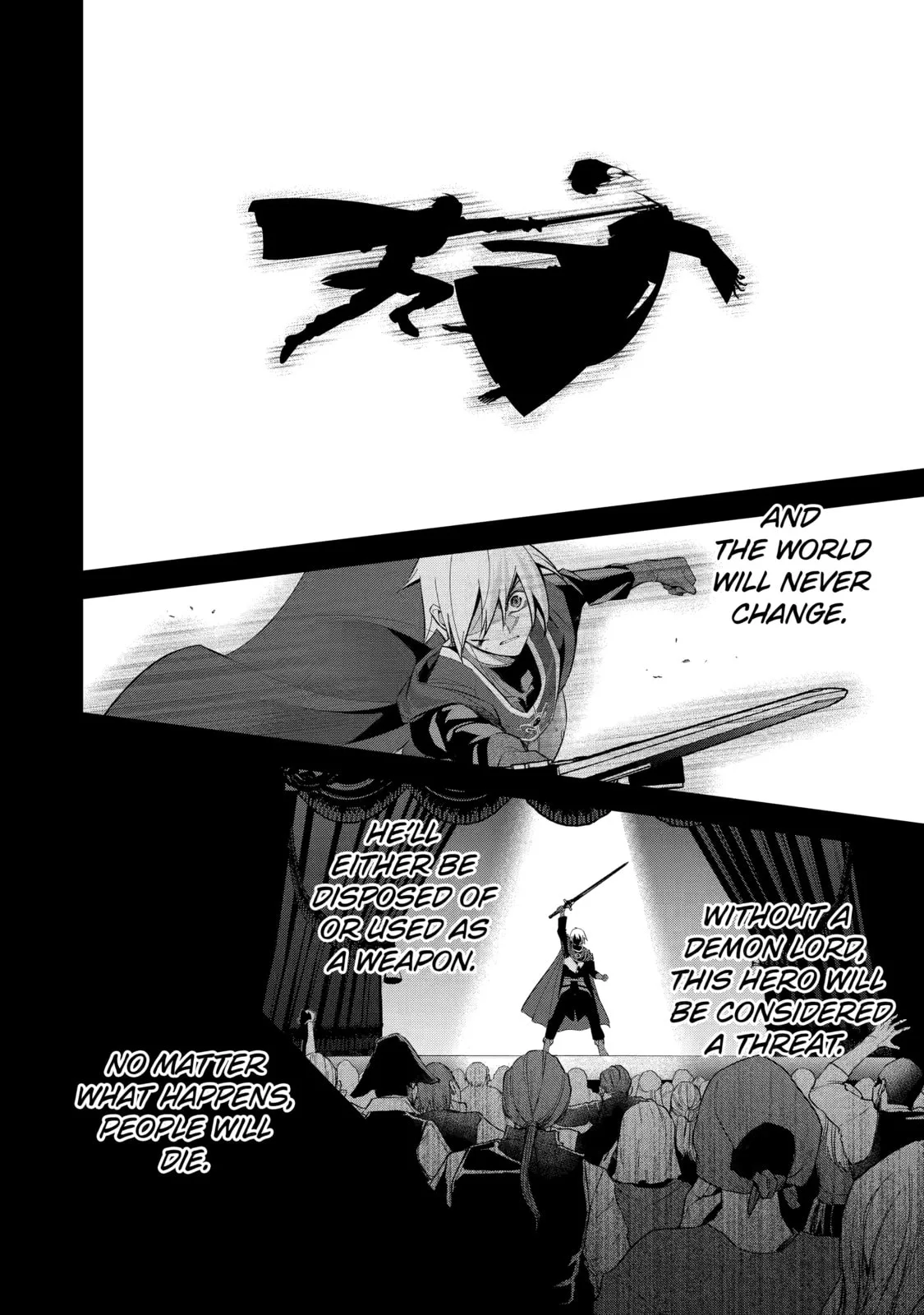 The Executed Sage Who Was Reincarnated as a Lich and Started an All-Out War, chapter 12, page 33