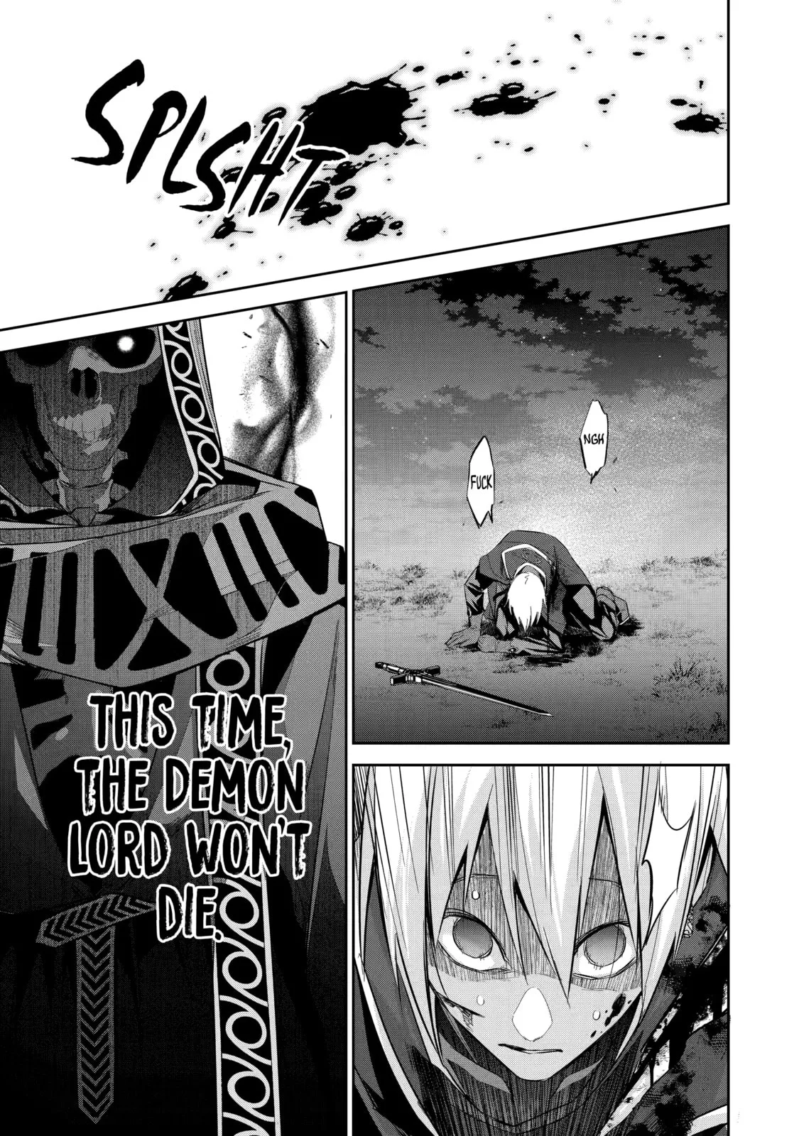 The Executed Sage Who Was Reincarnated as a Lich and Started an All-Out War, chapter 12, page 36