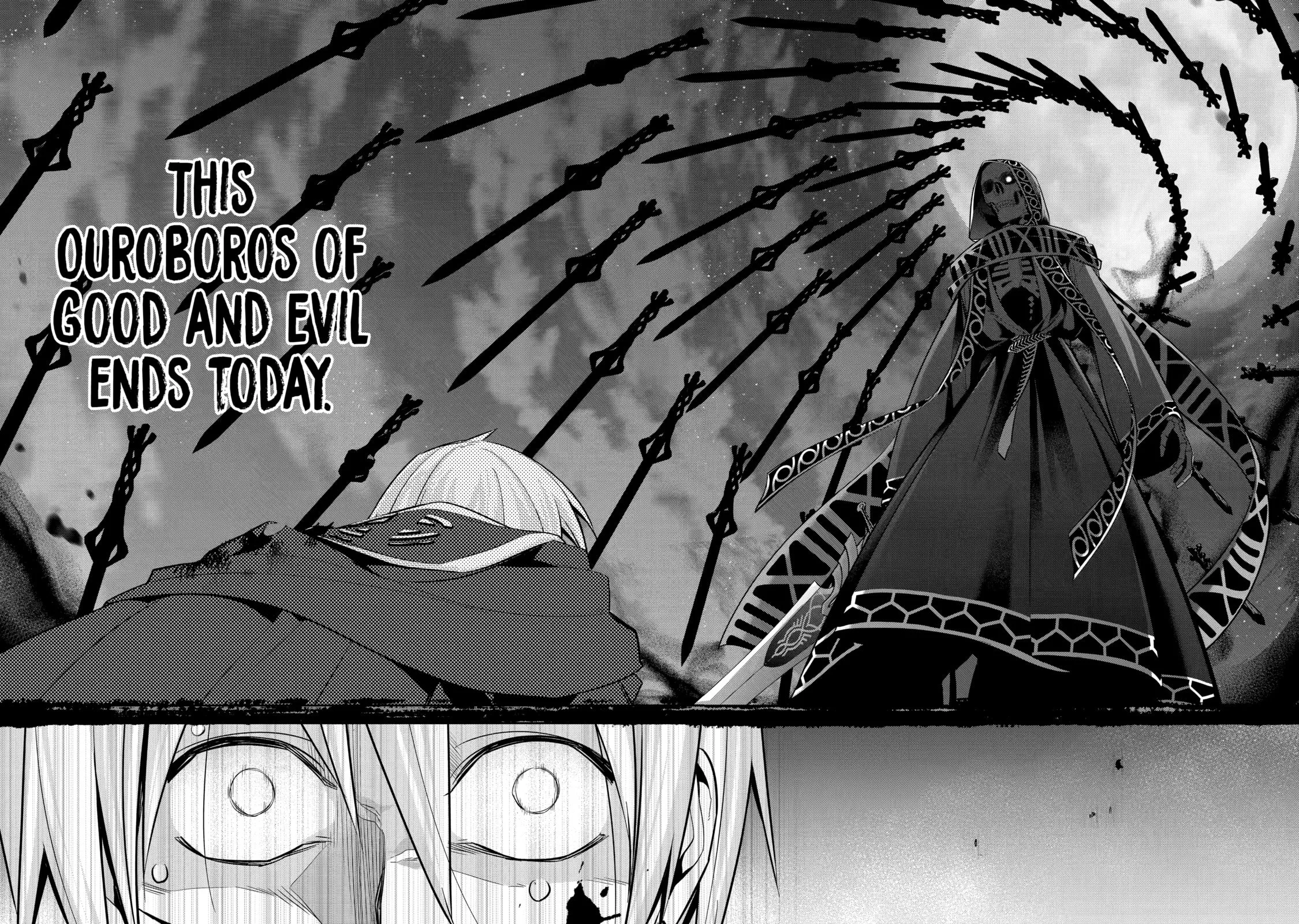 The Executed Sage Who Was Reincarnated as a Lich and Started an All-Out War, chapter 12, page 37