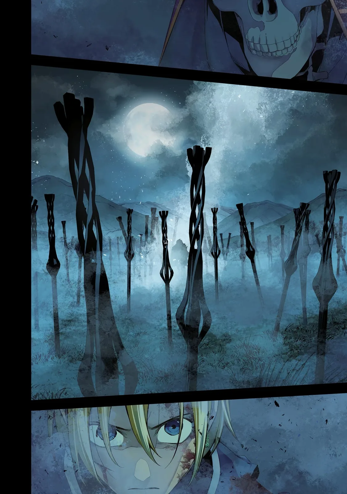 The Executed Sage Who Was Reincarnated as a Lich and Started an All-Out War, chapter 13, page 3