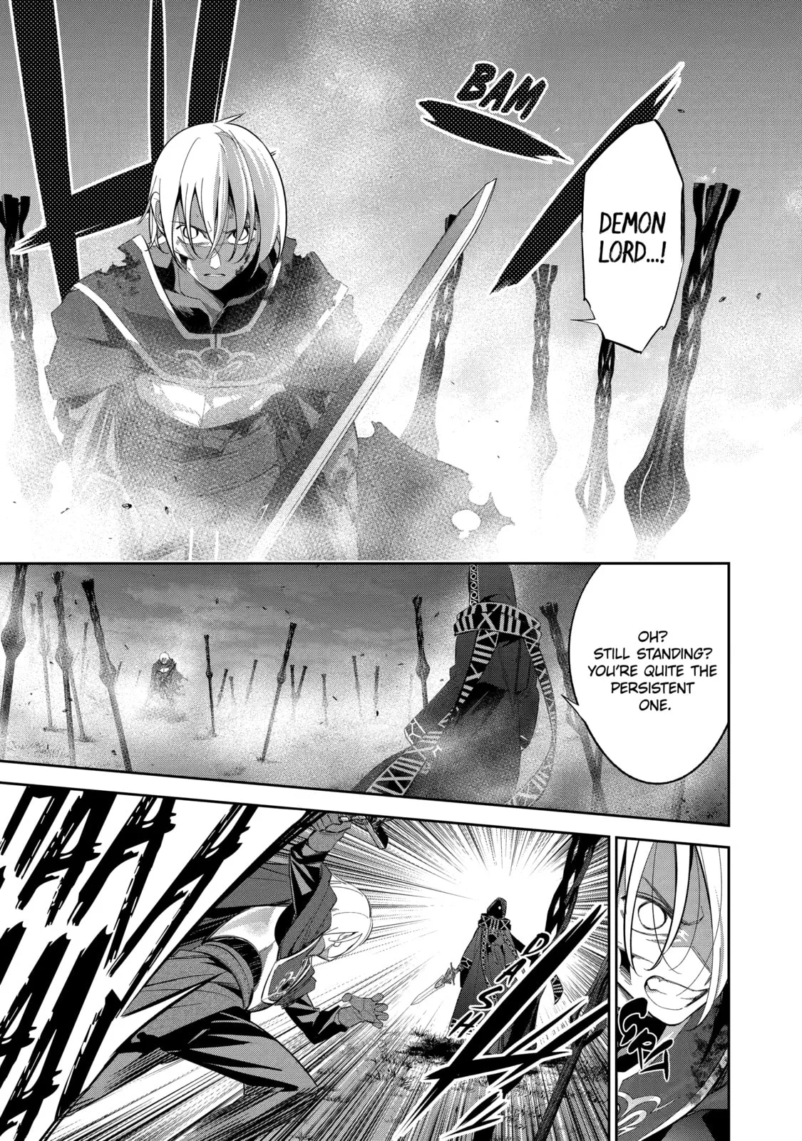The Executed Sage Who Was Reincarnated as a Lich and Started an All-Out War, chapter 13, page 4