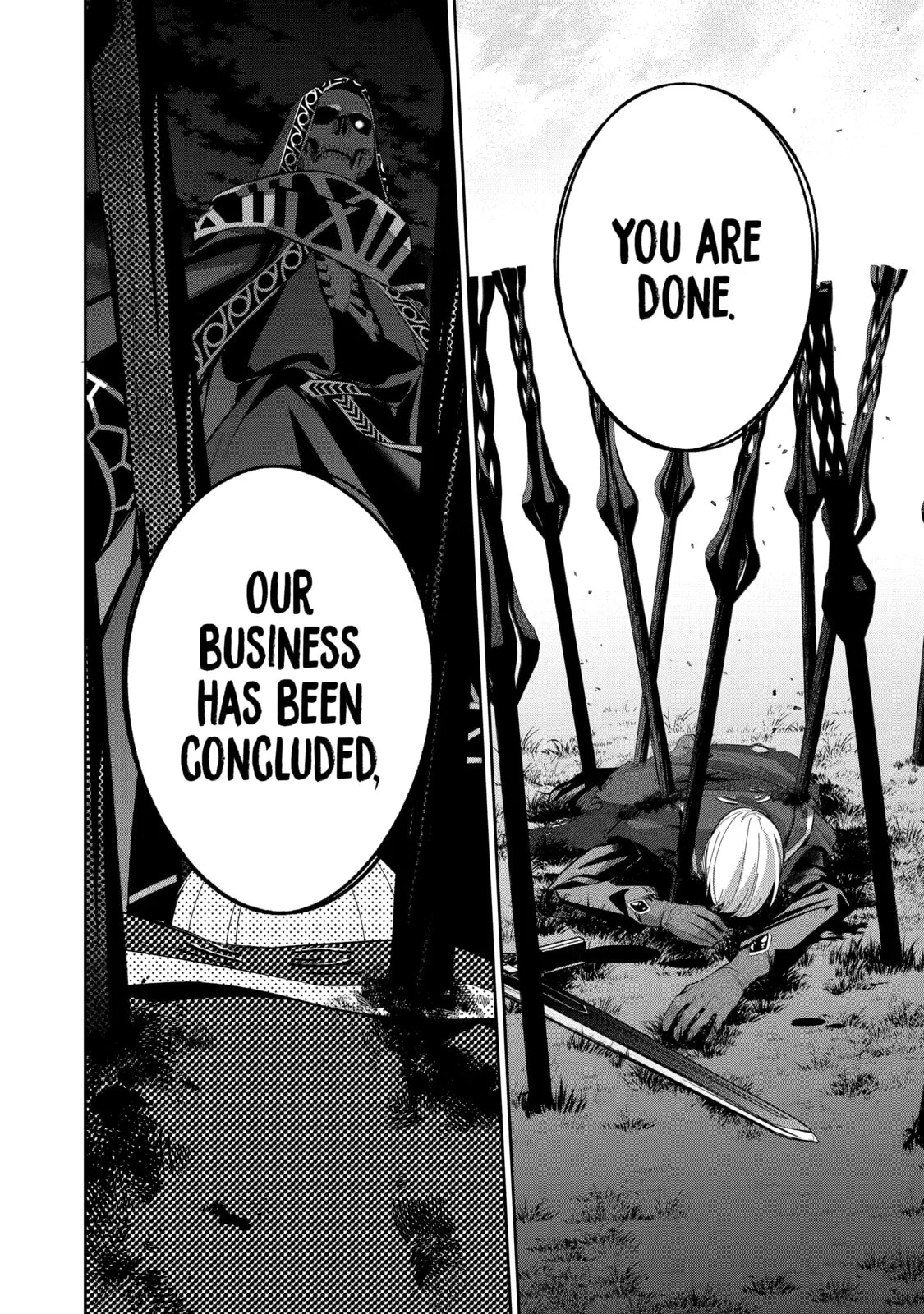 The Executed Sage Who Was Reincarnated as a Lich and Started an All-Out War, chapter 13, page 7