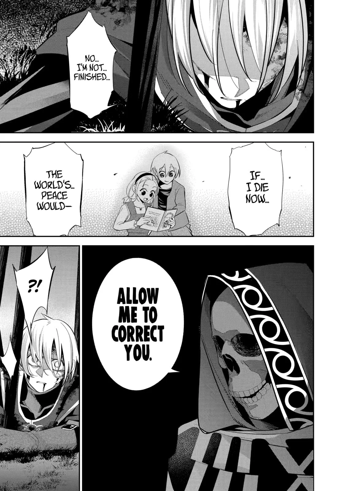 The Executed Sage Who Was Reincarnated as a Lich and Started an All-Out War, chapter 13, page 8