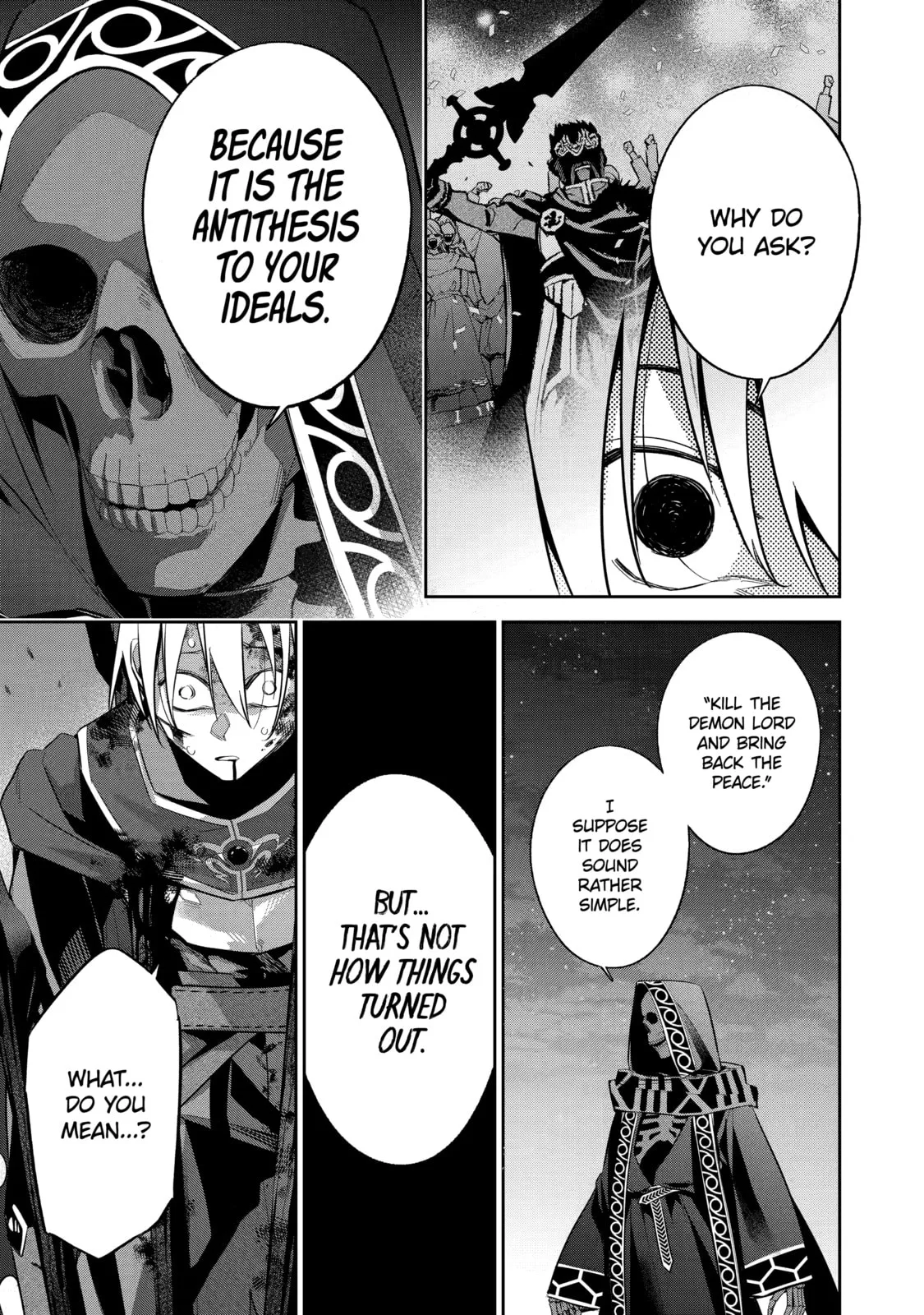 The Executed Sage Who Was Reincarnated as a Lich and Started an All-Out War, chapter 13, page 12