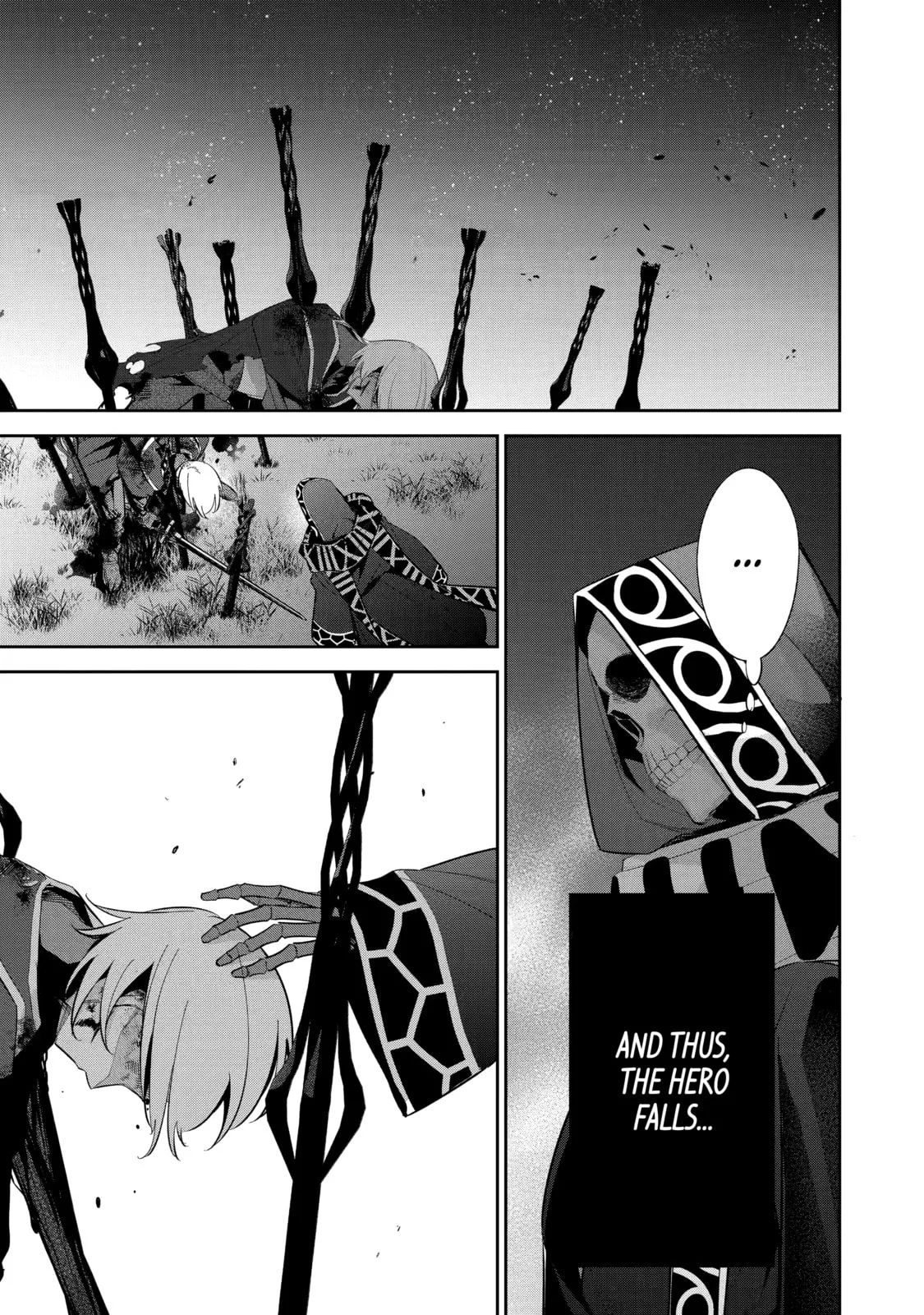 The Executed Sage Who Was Reincarnated as a Lich and Started an All-Out War, chapter 13, page 16