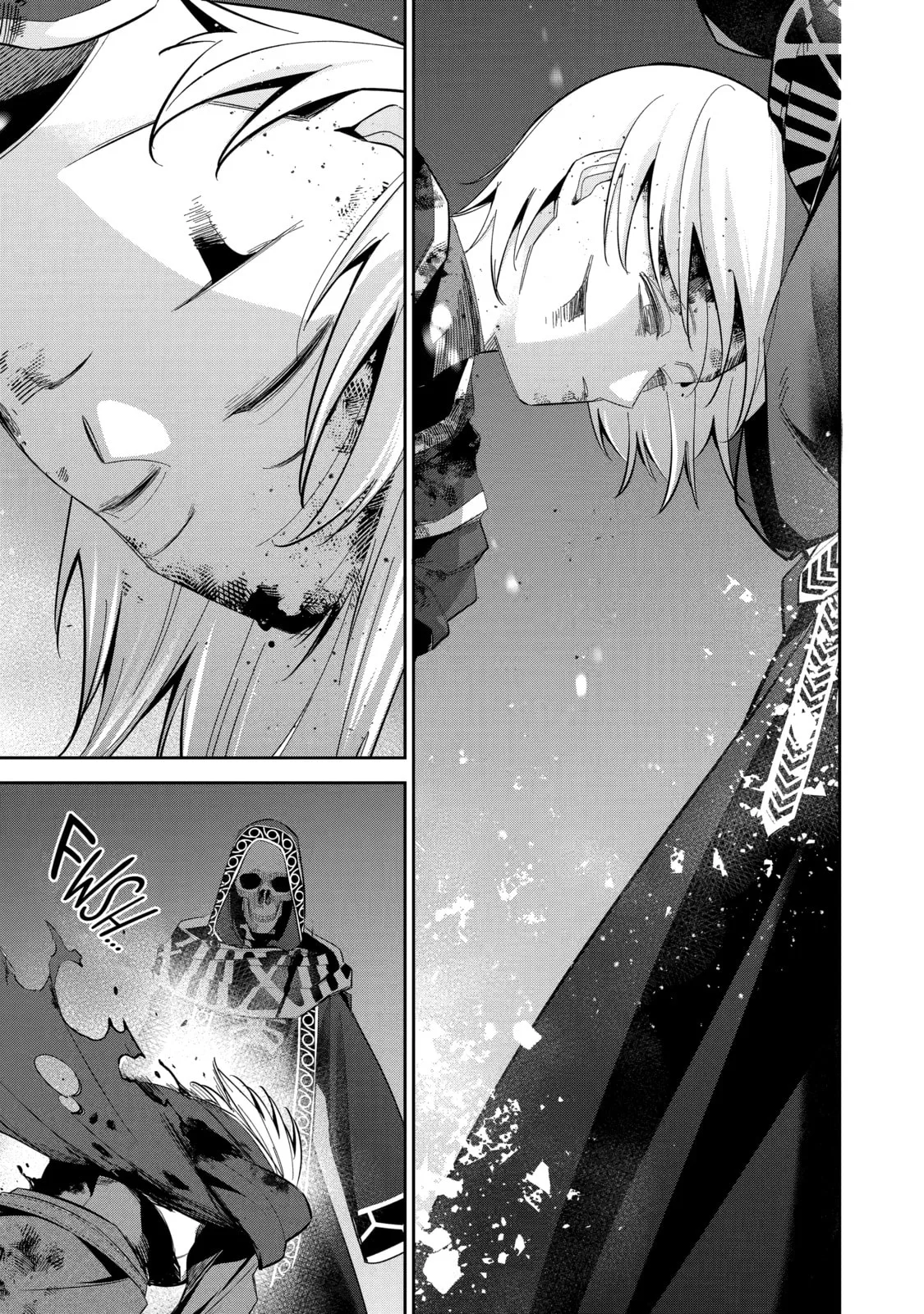 The Executed Sage Who Was Reincarnated as a Lich and Started an All-Out War, chapter 13, page 23