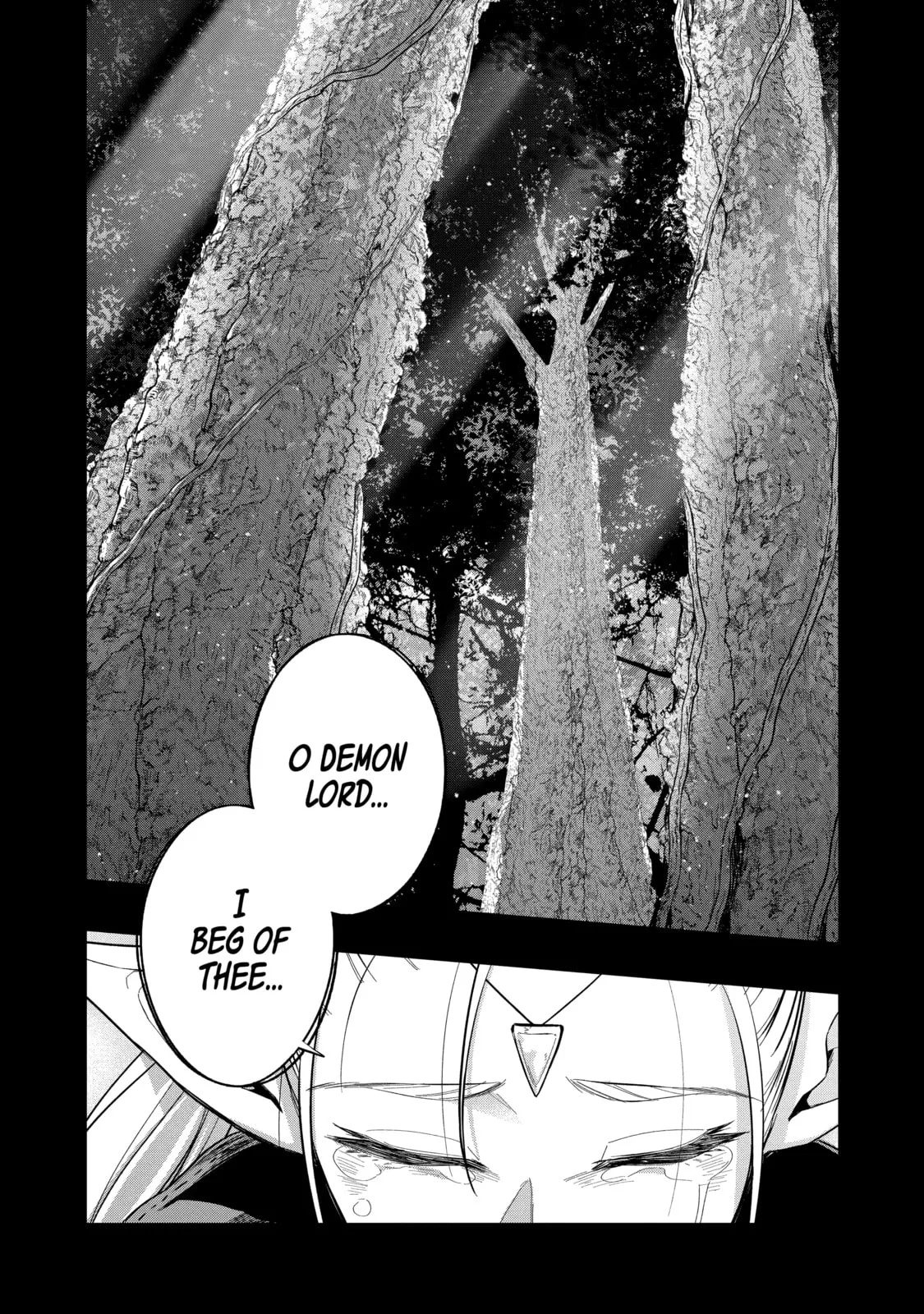 The Executed Sage Who Was Reincarnated as a Lich and Started an All-Out War, chapter 13, page 36