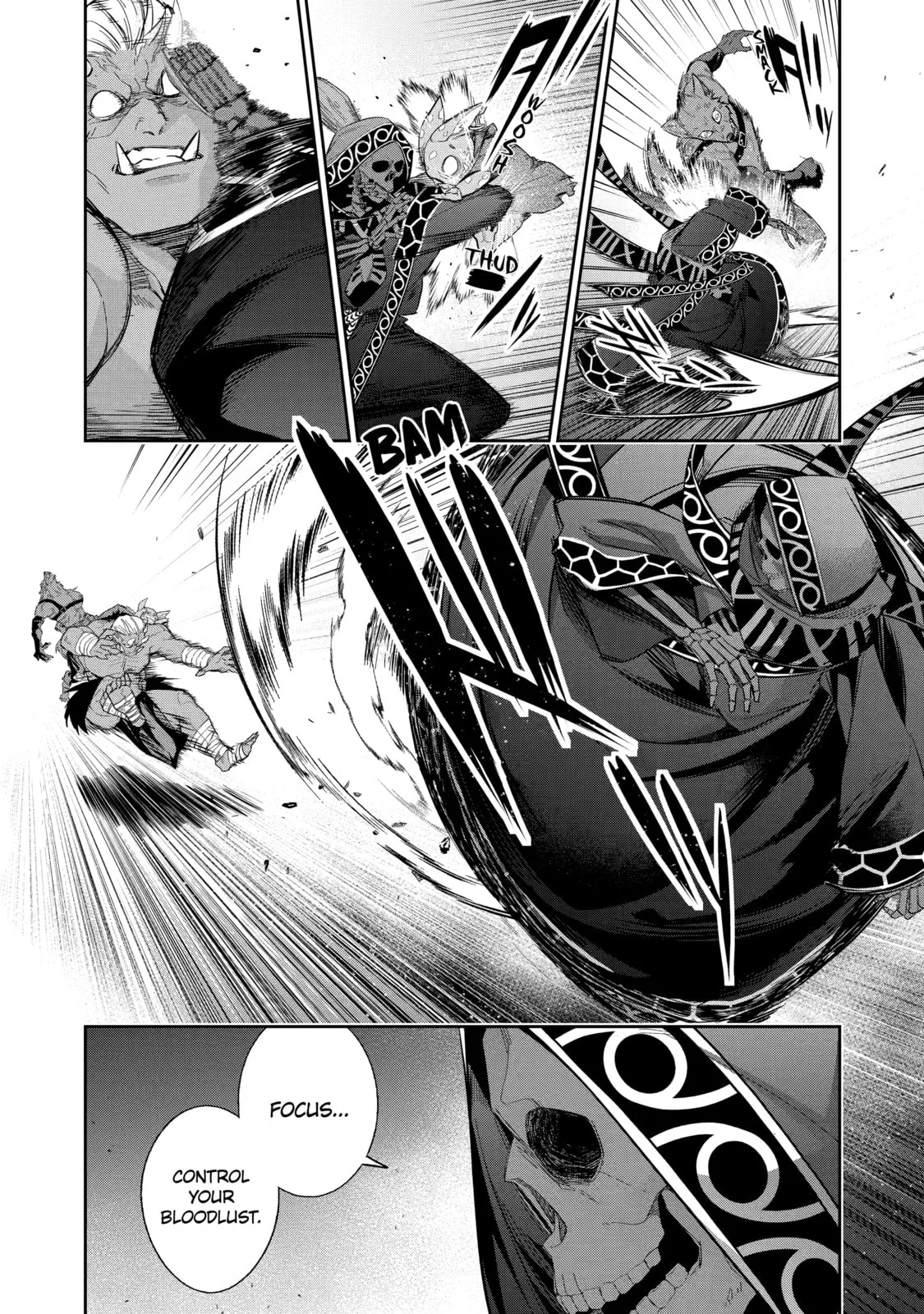 The Executed Sage Who Was Reincarnated as a Lich and Started an All-Out War, chapter 14, page 2