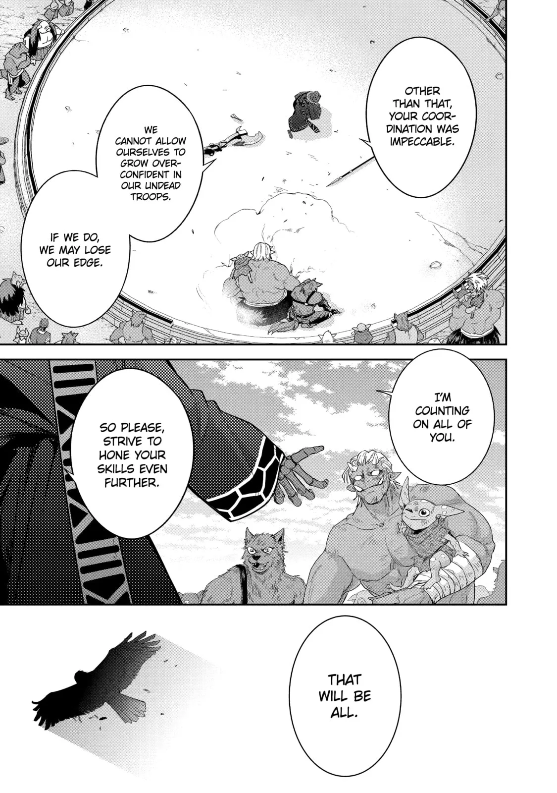 The Executed Sage Who Was Reincarnated as a Lich and Started an All-Out War, chapter 14, page 3