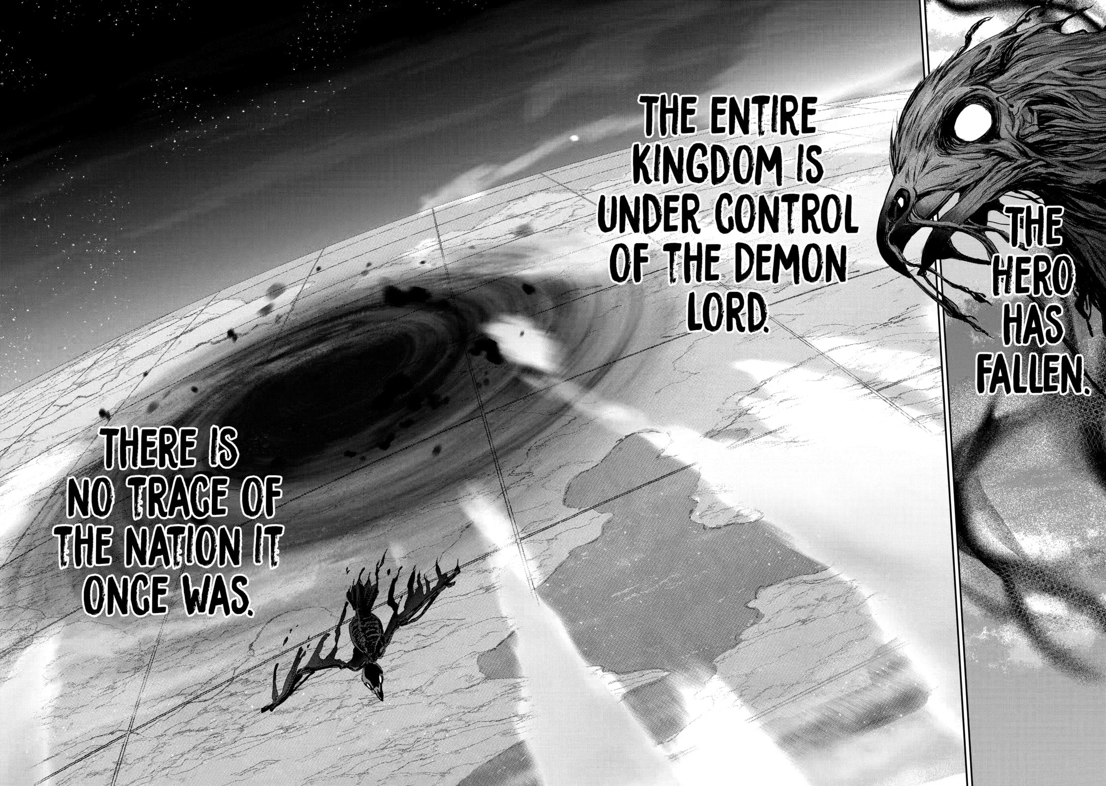 The Executed Sage Who Was Reincarnated as a Lich and Started an All-Out War, chapter 14, page 4