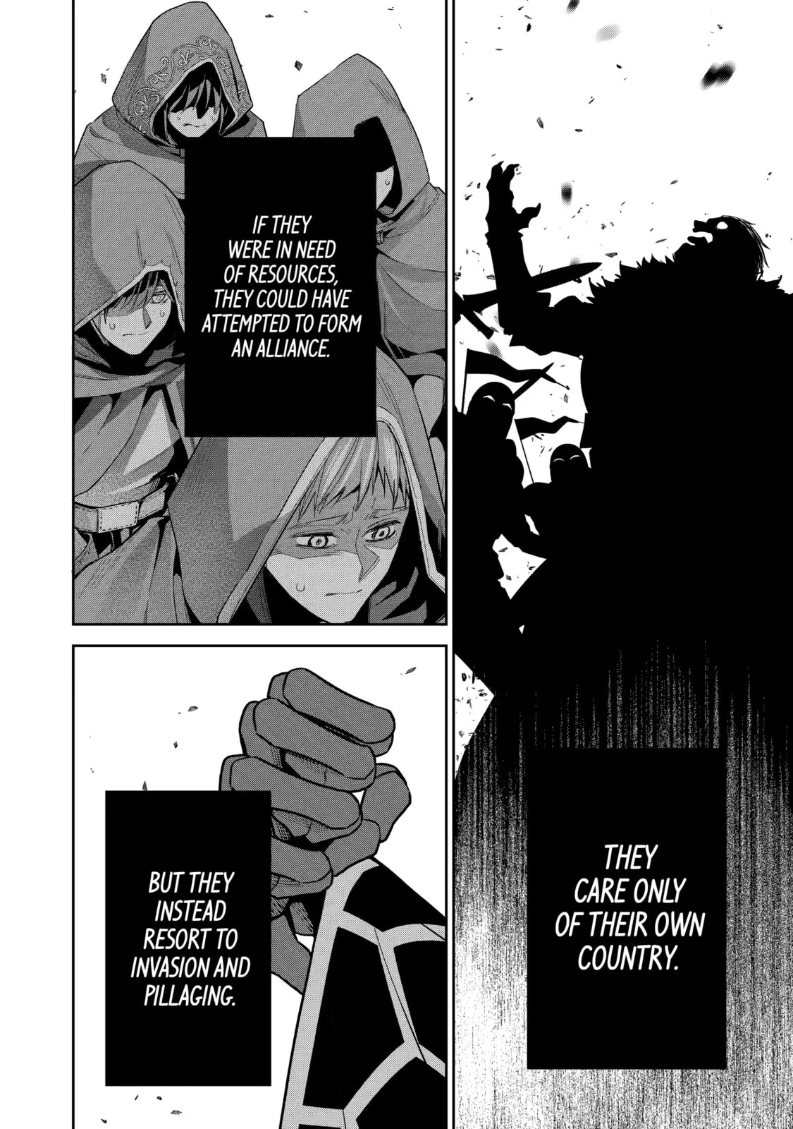 The Executed Sage Who Was Reincarnated as a Lich and Started an All-Out War, chapter 14, page 15