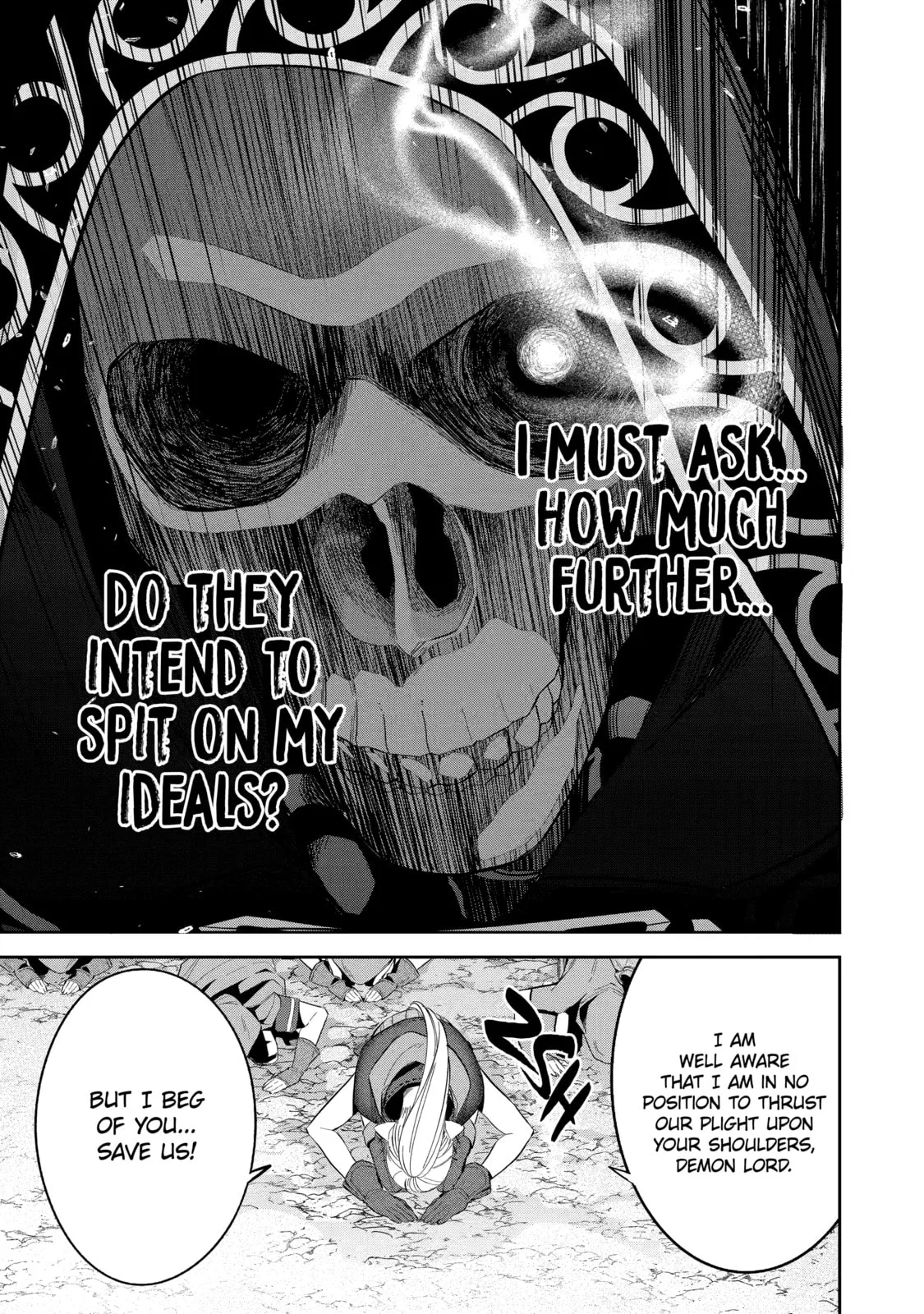 The Executed Sage Who Was Reincarnated as a Lich and Started an All-Out War, chapter 14, page 16