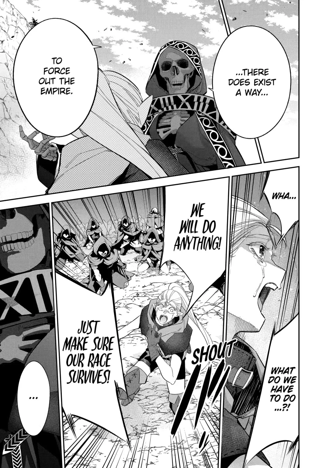 The Executed Sage Who Was Reincarnated as a Lich and Started an All-Out War, chapter 14, page 20