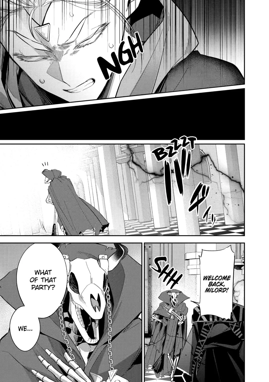 The Executed Sage Who Was Reincarnated as a Lich and Started an All-Out War, chapter 14, page 26